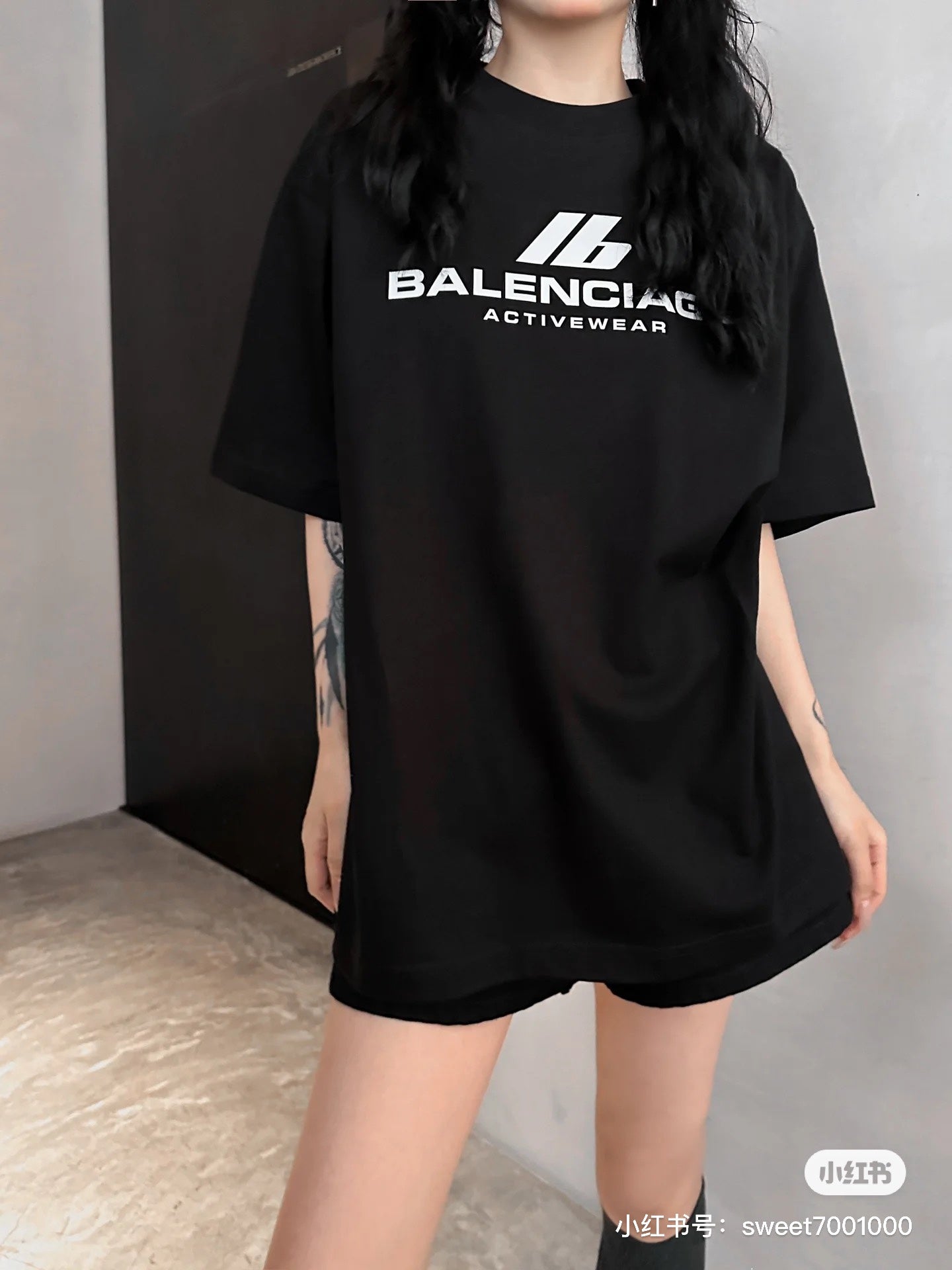 LuxluxHouse Best Quality Clothes Balenciaga T-shirt