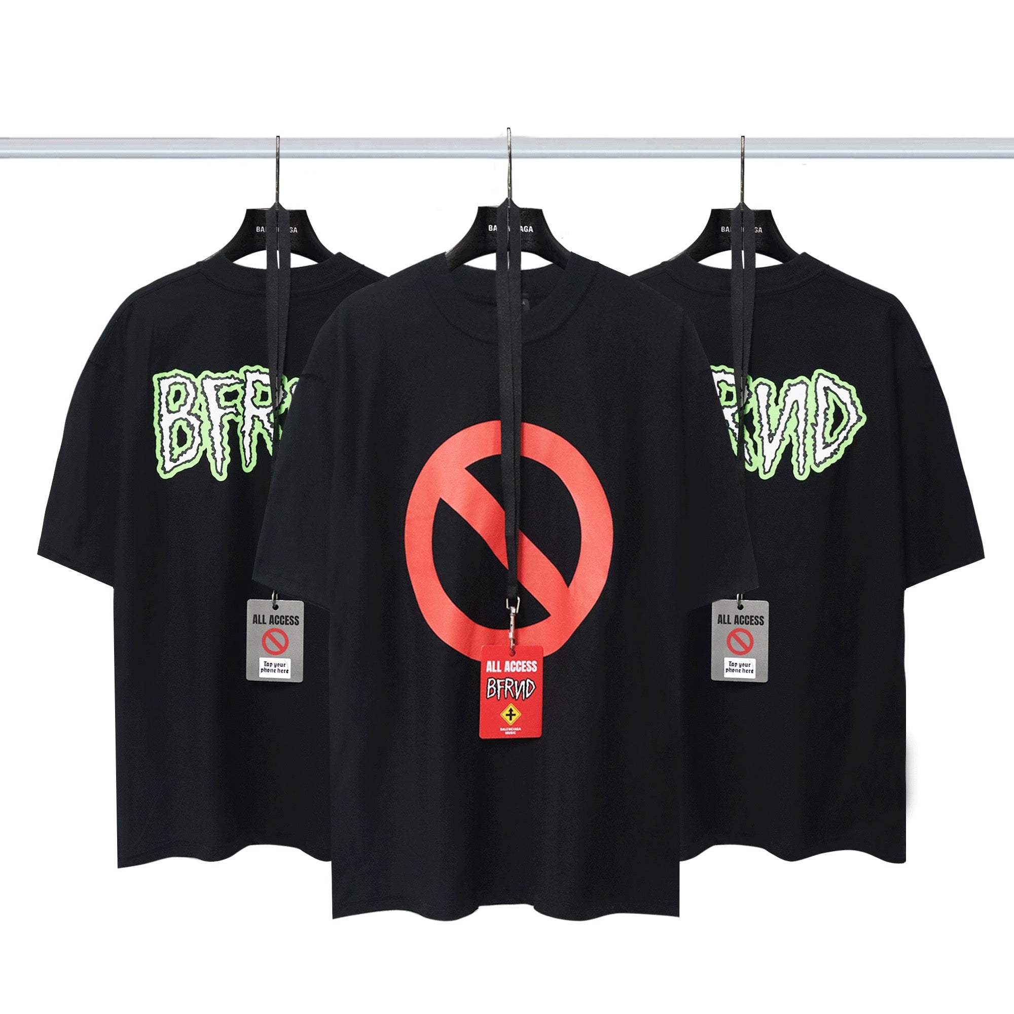 LuxluxHouse Best Quality Clothes Balenciaga T-shirt