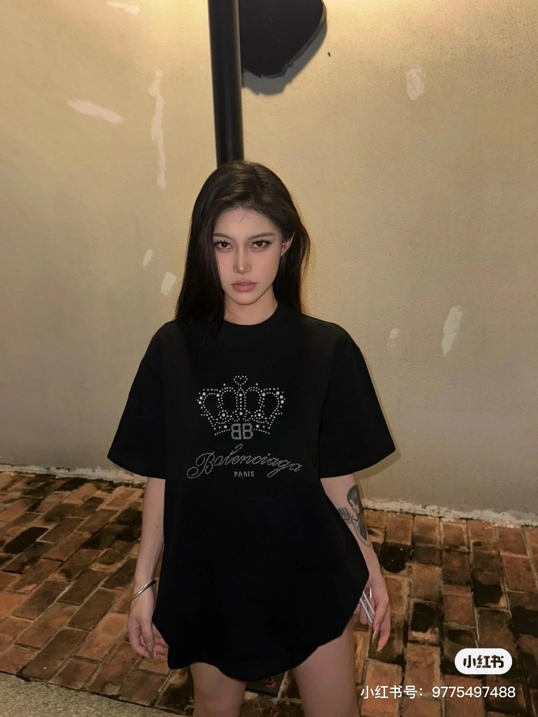 LuxluxHouse Best Quality Clothes Balenciaga T-shirt