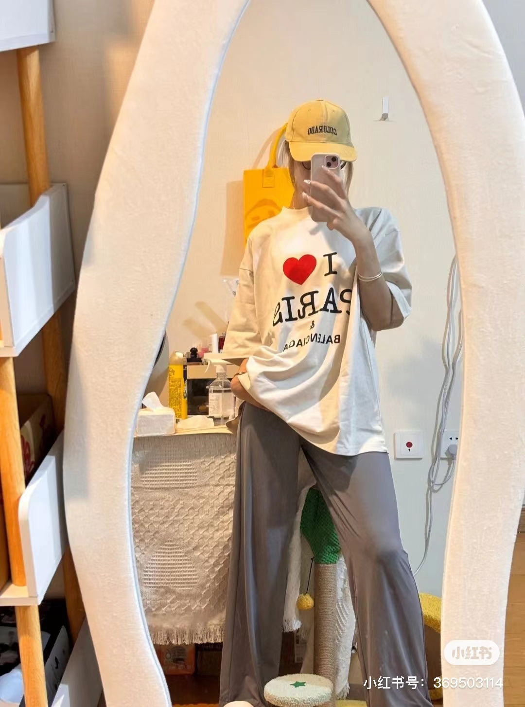 LuxluxHouse Best Quality Clothes Balenciaga T-shirt