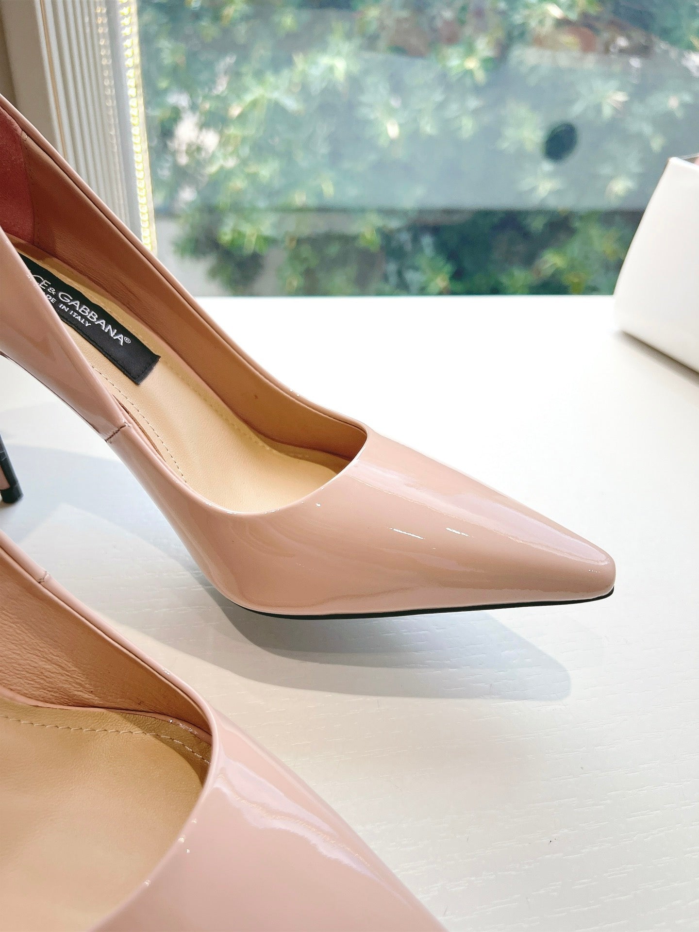 LuxluxHouse Best Quality Dolce & Gabbana Women Shoes