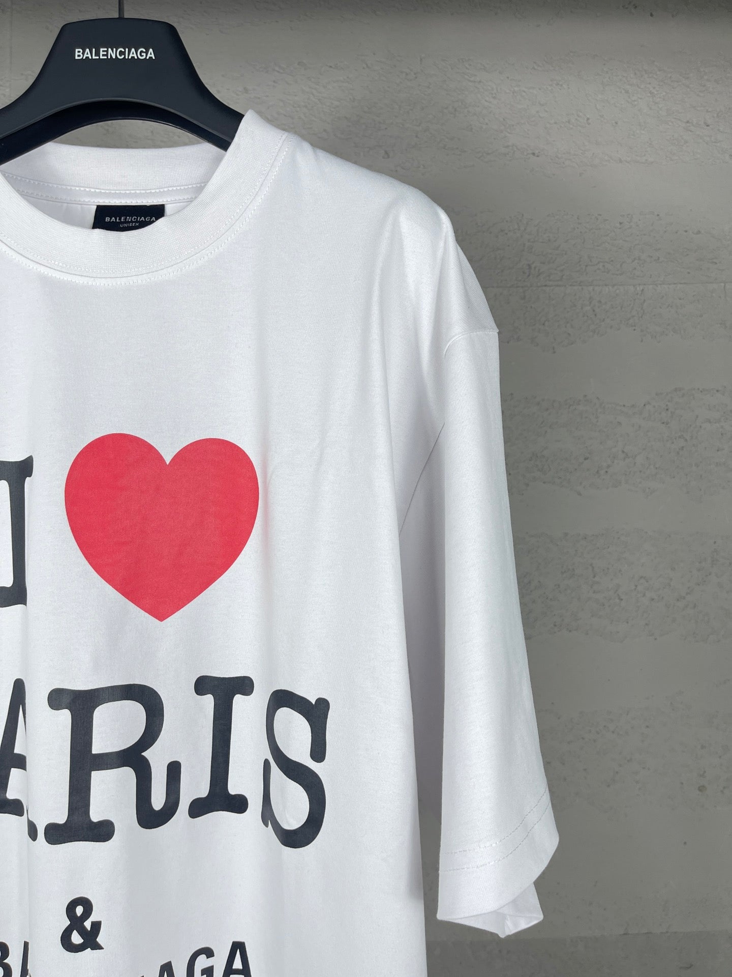 LuxluxHouse Best Quality Clothes Balenciaga T-shirt