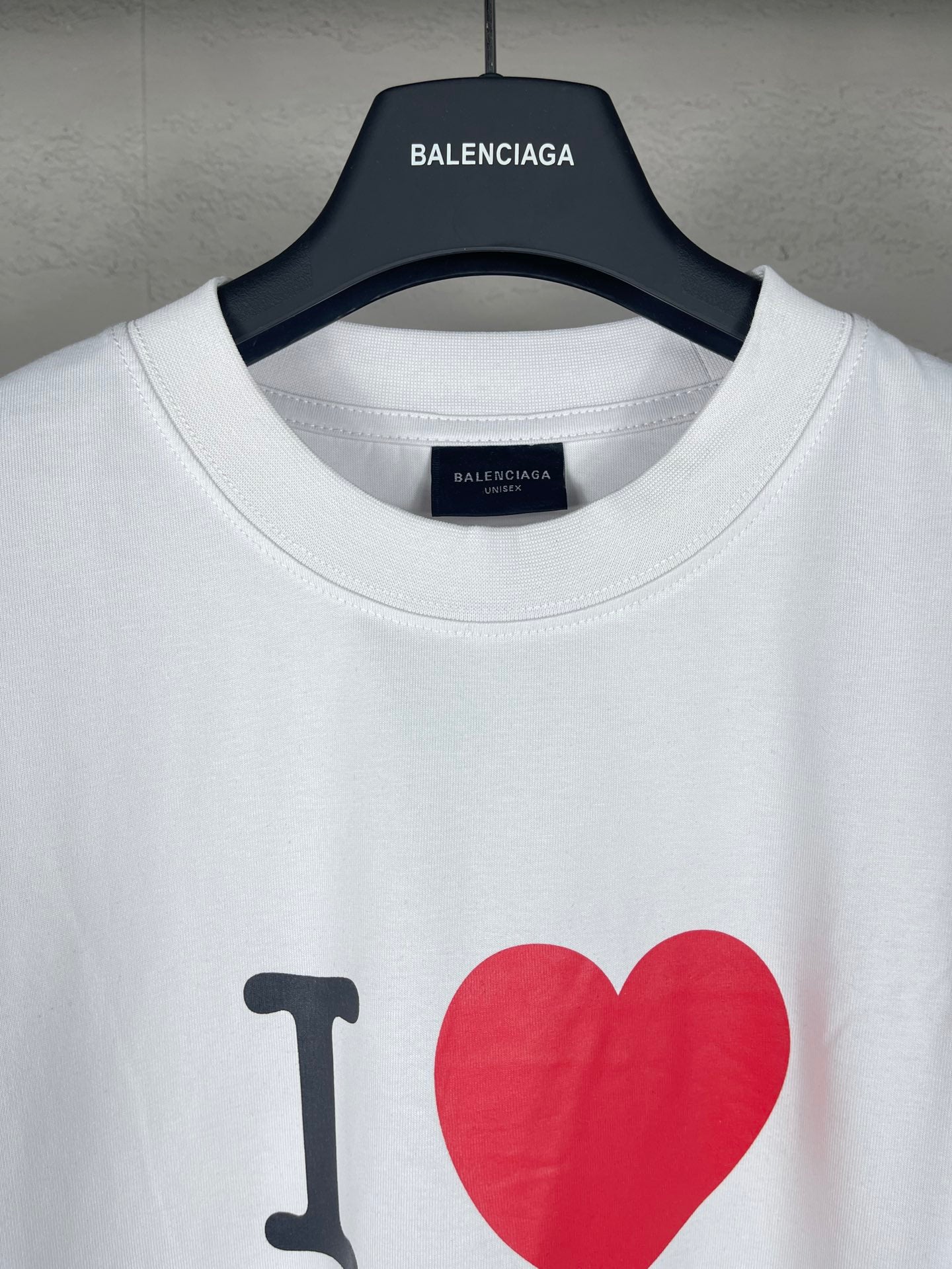LuxluxHouse Best Quality Clothes Balenciaga T-shirt