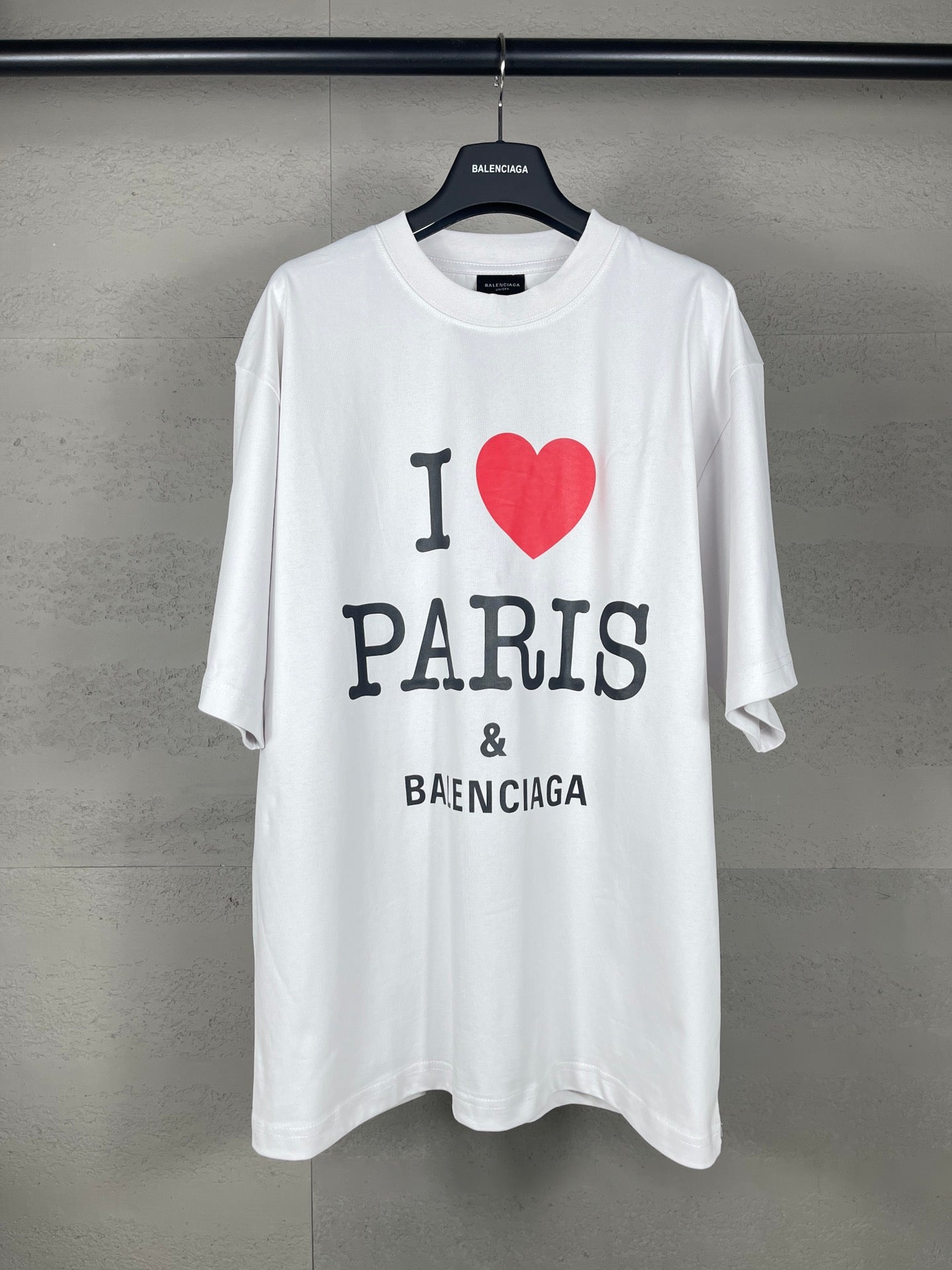 LuxluxHouse Best Quality Clothes Balenciaga T-shirt