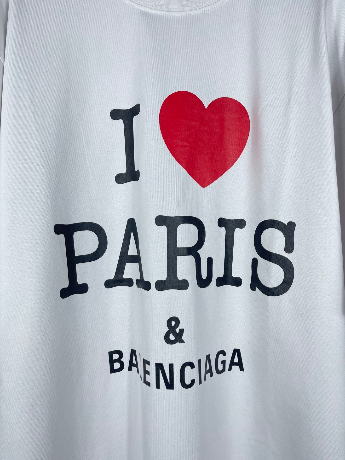 LuxluxHouse Best Quality Clothes Balenciaga T-shirt