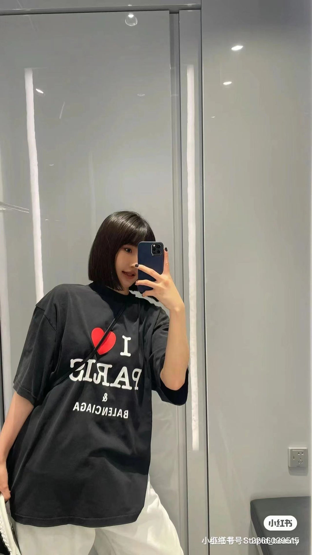 LuxluxHouse Best Quality Clothes Balenciaga T-shirt