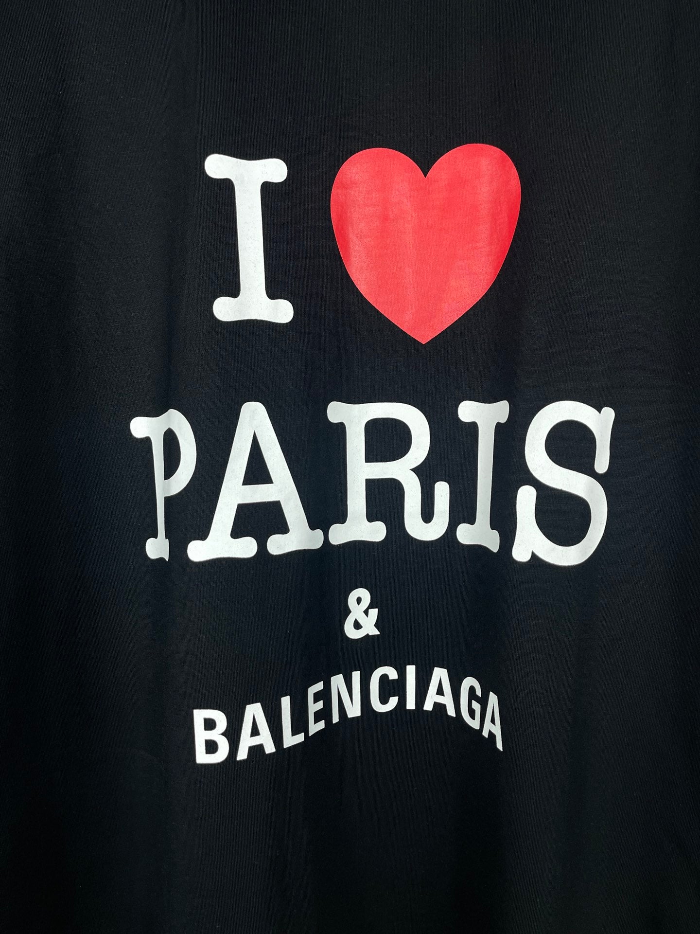 LuxluxHouse Best Quality Clothes Balenciaga T-shirt