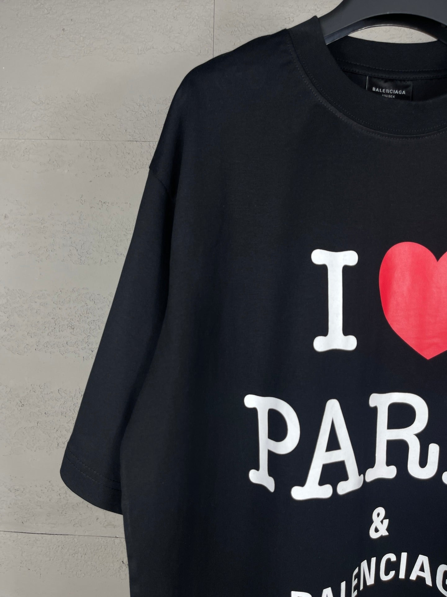 LuxluxHouse Best Quality Clothes Balenciaga T-shirt