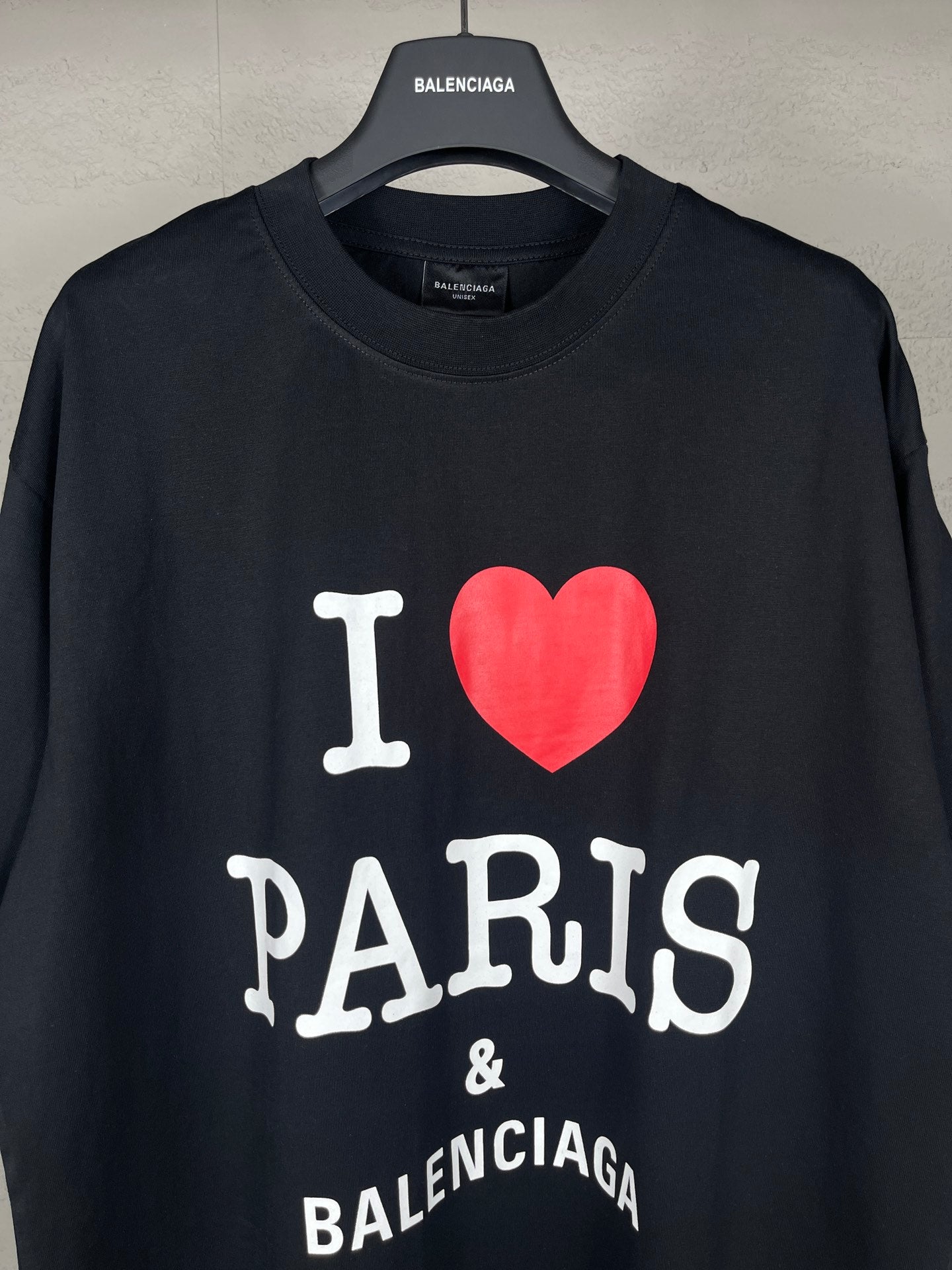 LuxluxHouse Best Quality Clothes Balenciaga T-shirt