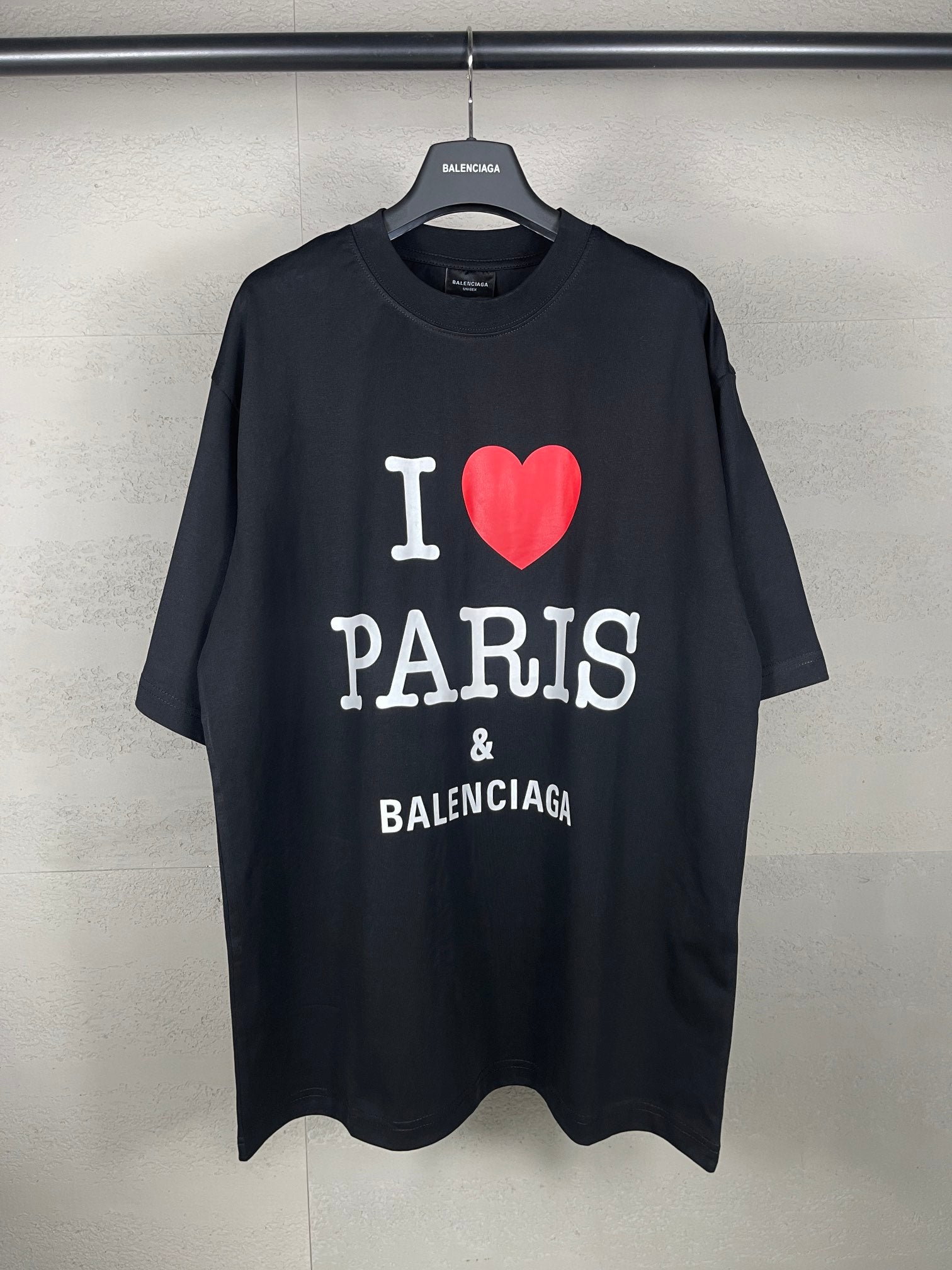 LuxluxHouse Best Quality Clothes Balenciaga T-shirt