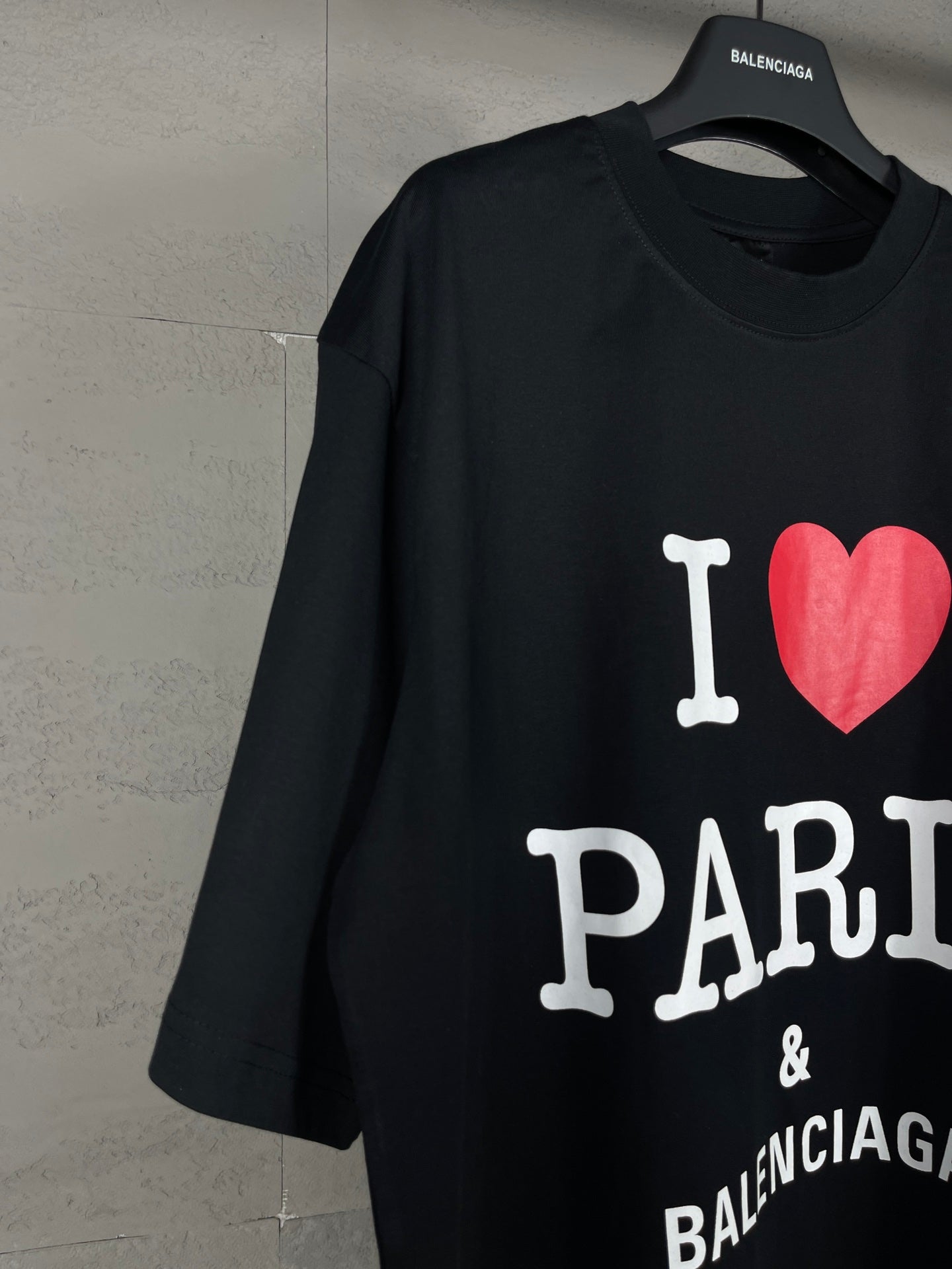 LuxluxHouse Best Quality Clothes Balenciaga T-shirt