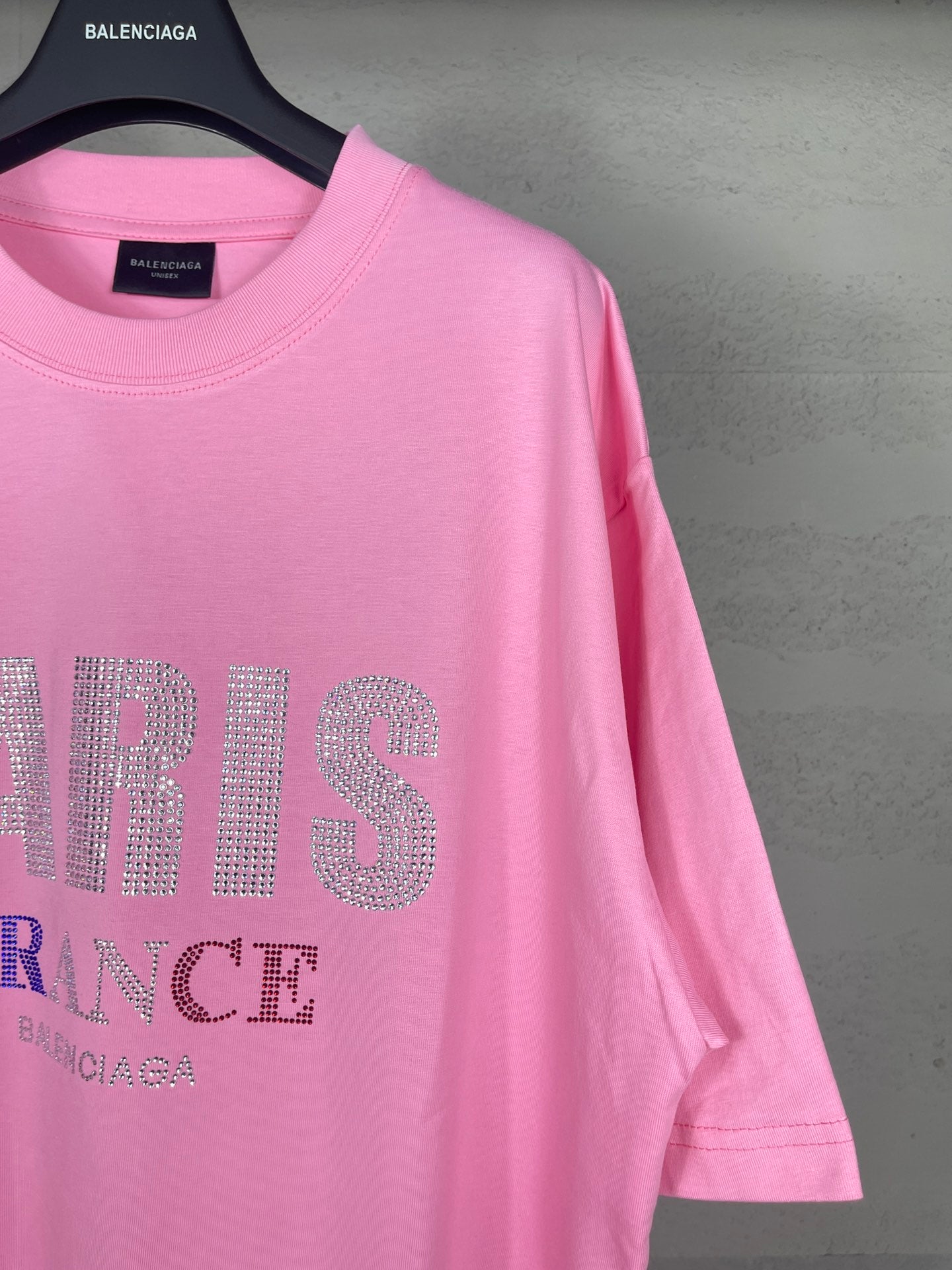 LuxluxHouse Best Quality Clothes Balenciaga T-shirt