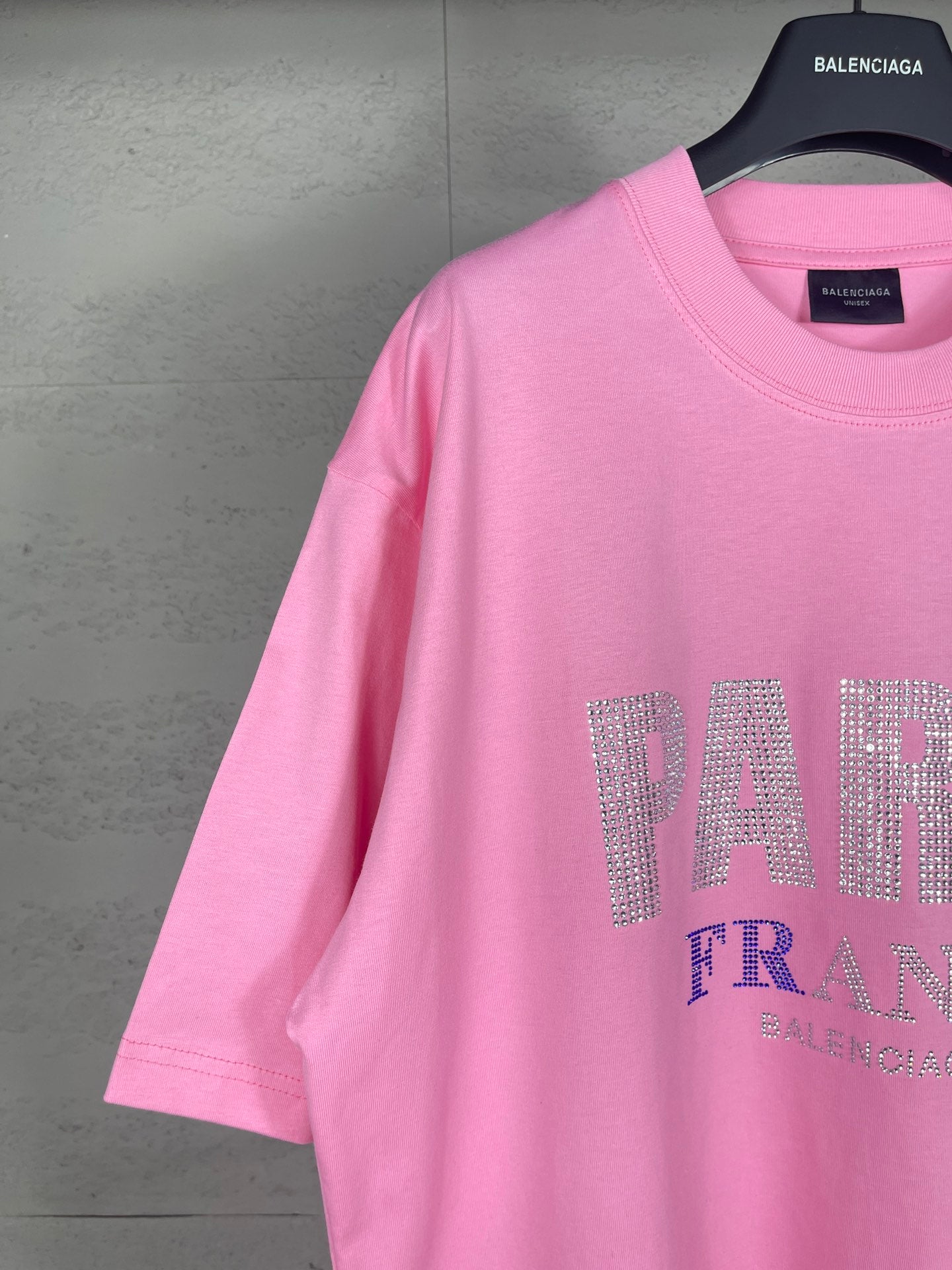 LuxluxHouse Best Quality Clothes Balenciaga T-shirt