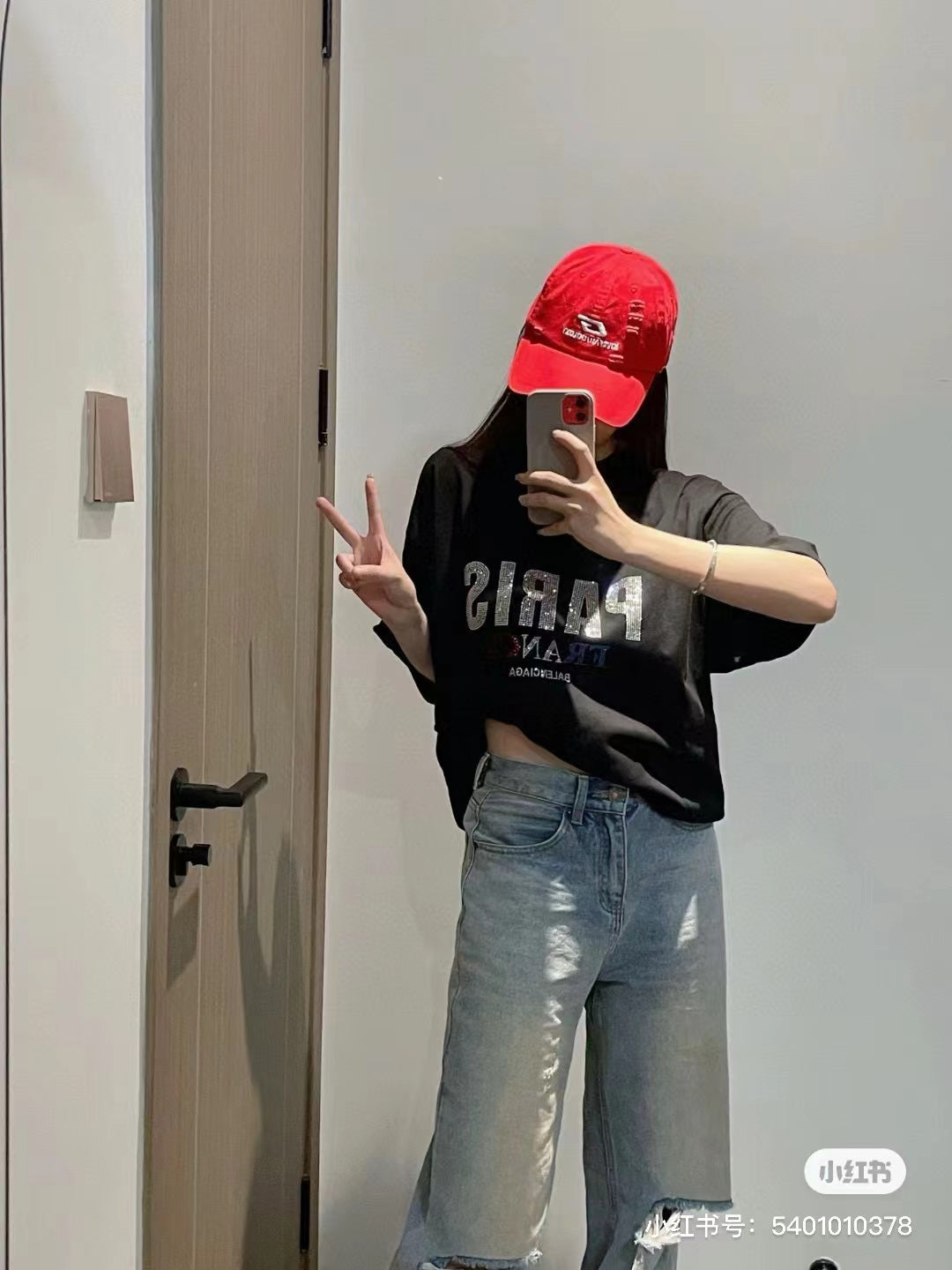 LuxluxHouse Best Quality Clothes Balenciaga T-shirt