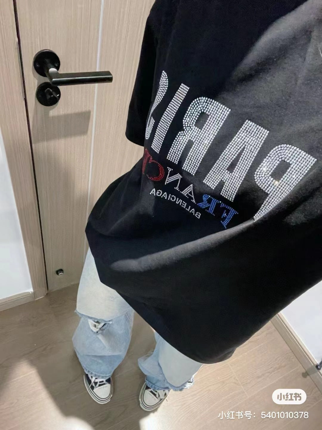 LuxluxHouse Best Quality Clothes Balenciaga T-shirt