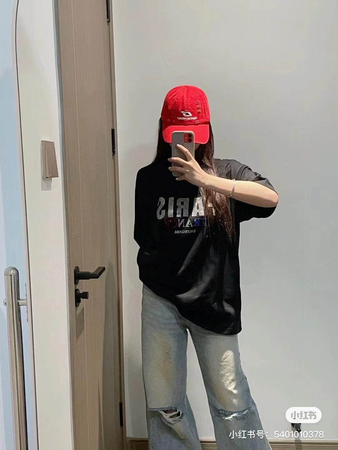 LuxluxHouse Best Quality Clothes Balenciaga T-shirt