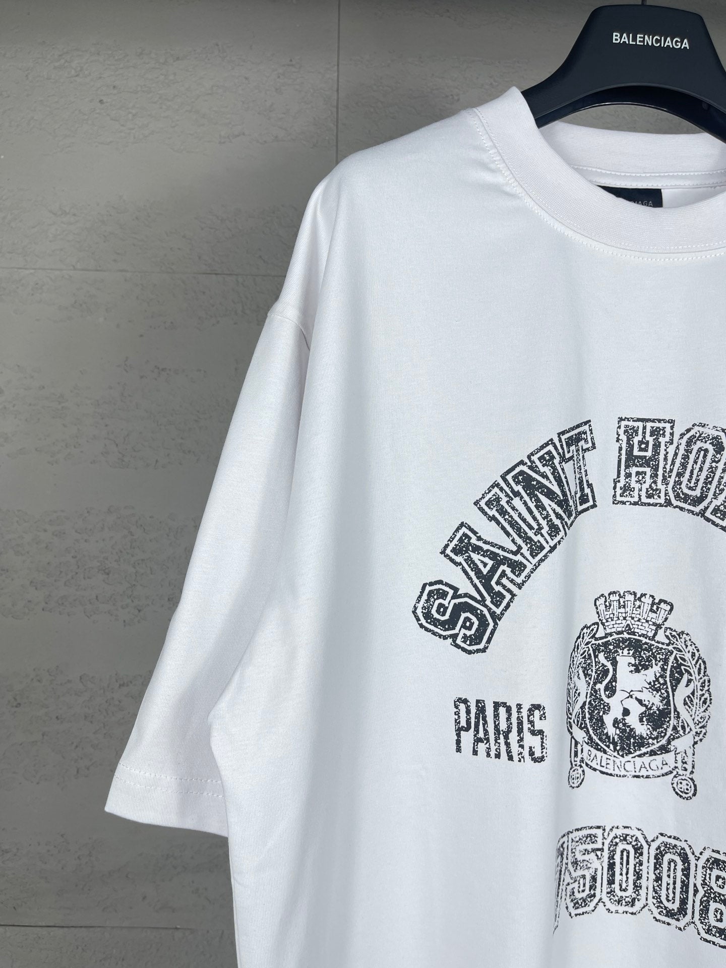 LuxluxHouse Best Quality Clothes Balenciaga T-shirt