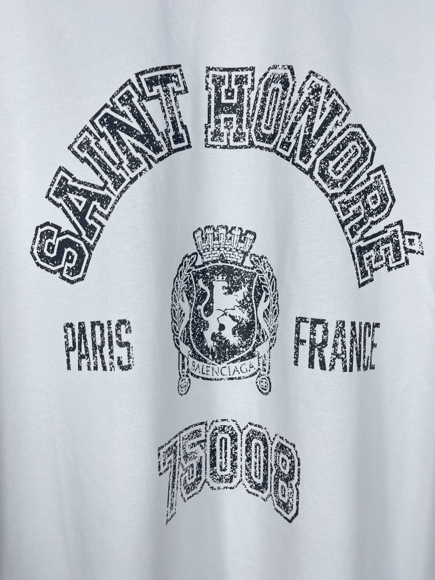 LuxluxHouse Best Quality Clothes Balenciaga T-shirt