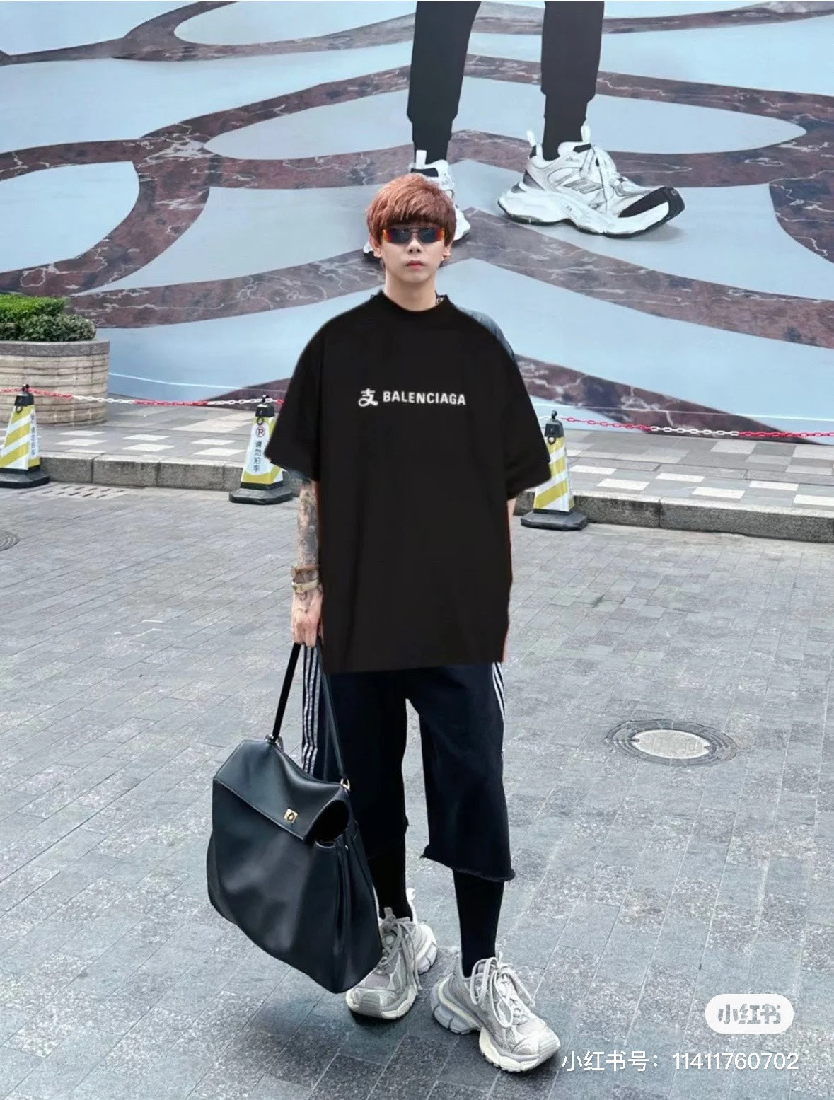 LuxluxHouse Best Quality Clothes Balenciaga T-shirt