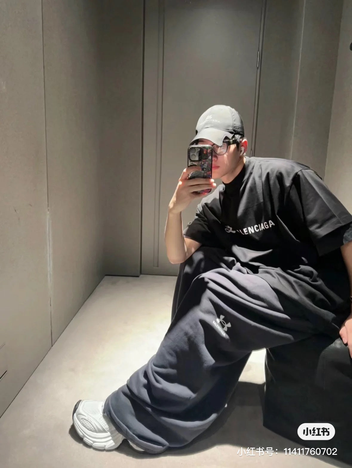 LuxluxHouse Best Quality Clothes Balenciaga T-shirt