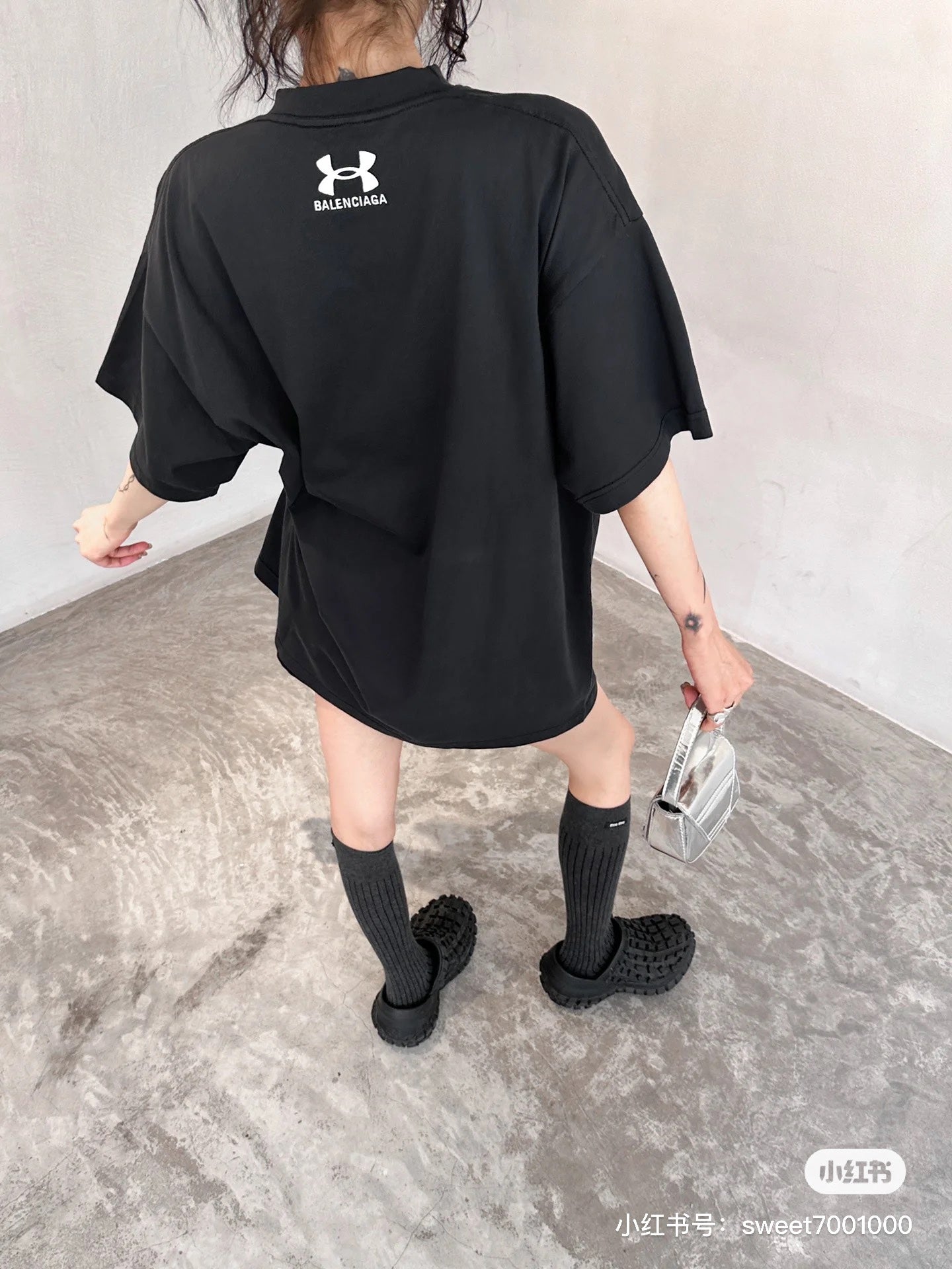 LuxluxHouse Best Quality Clothes Balenciaga T-shirt