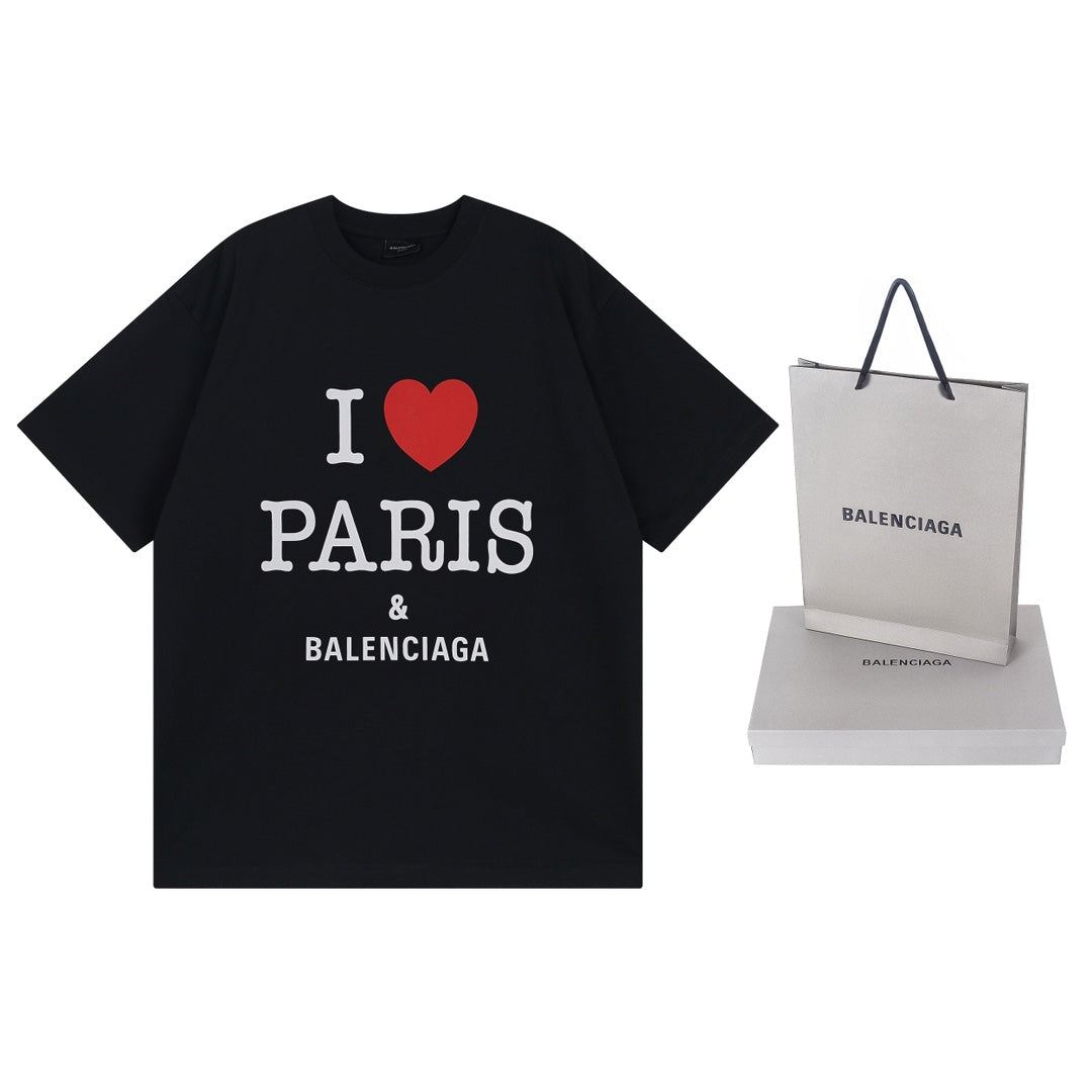 LuxluxHouse Best Quality Clothes Balenciaga T-shirt
