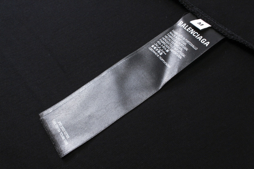 LuxluxHouse Best Quality Clothes Balenciaga T-shirt