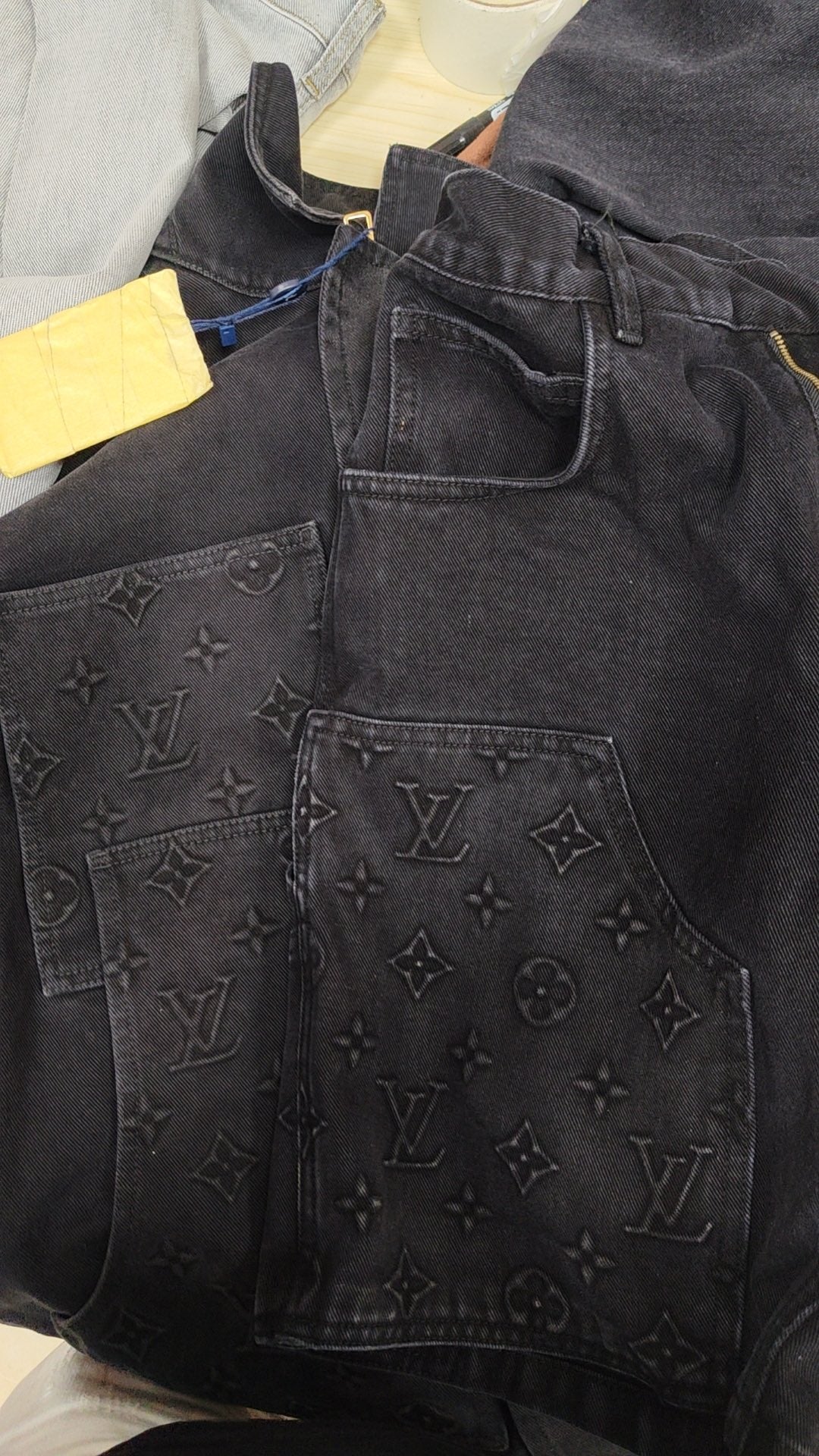 LuxluxHouse Best Quality Clothes Pants Louis Vuitton