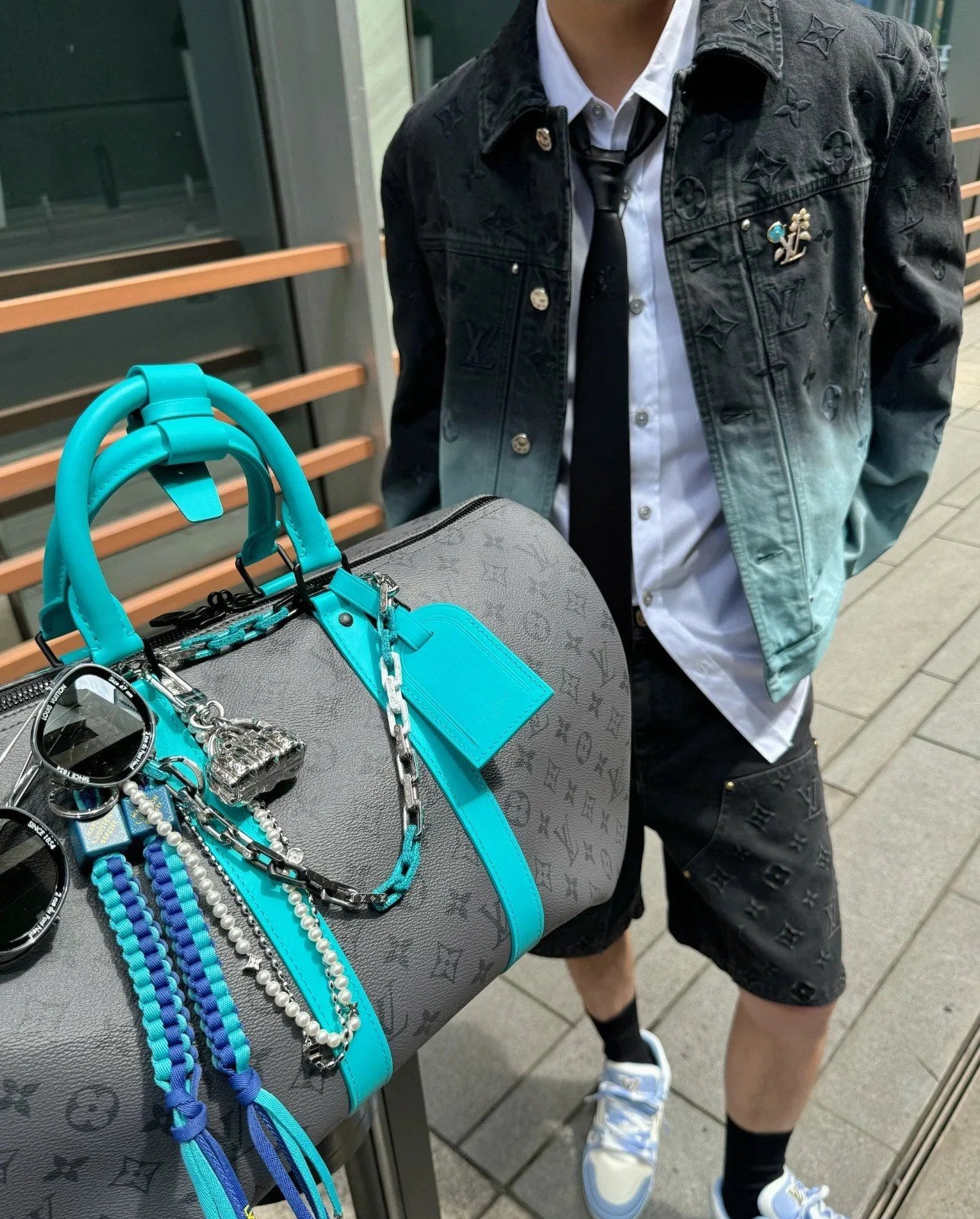 LuxluxHouse Best Quality Clothes Pants Louis Vuitton