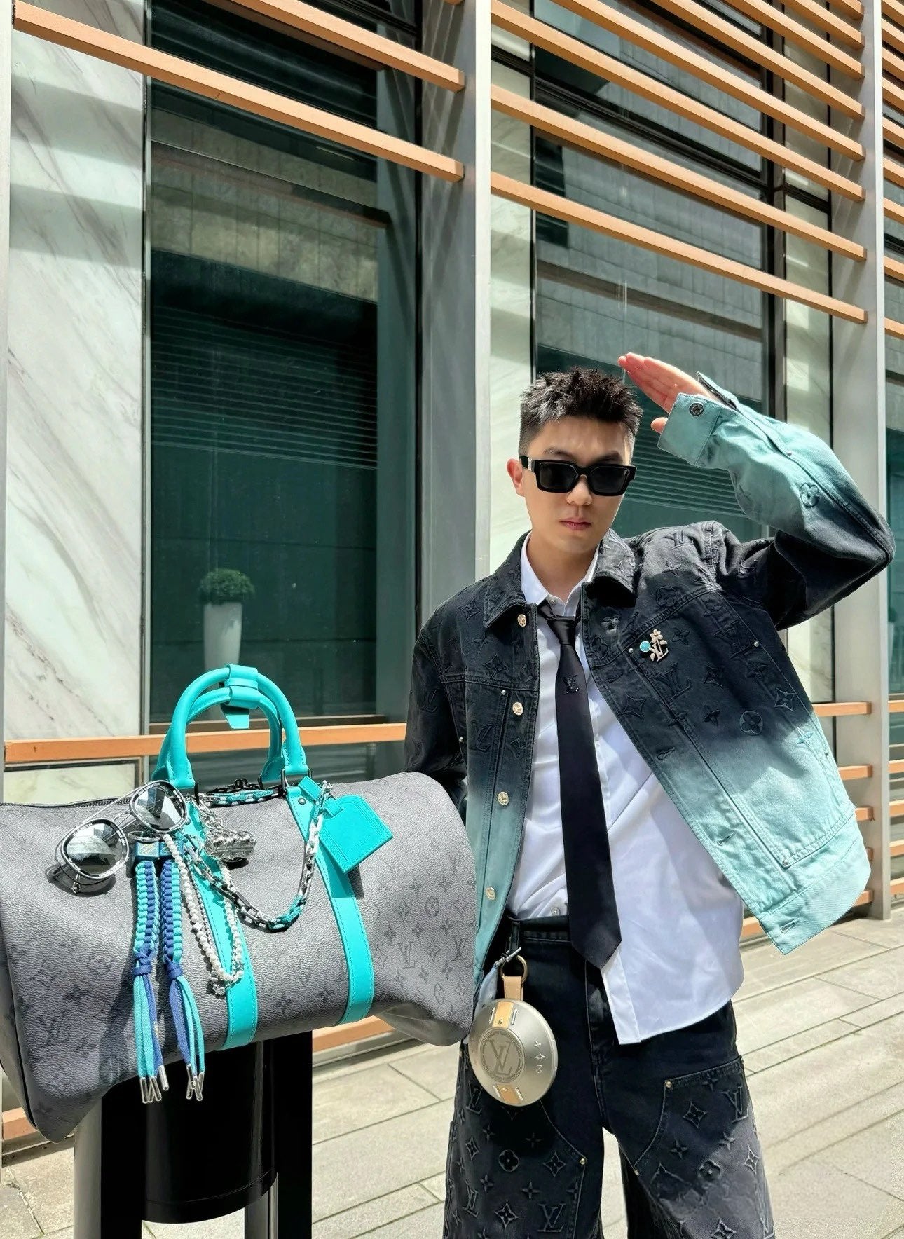 LuxluxHouse Best Quality Clothes Pants Louis Vuitton