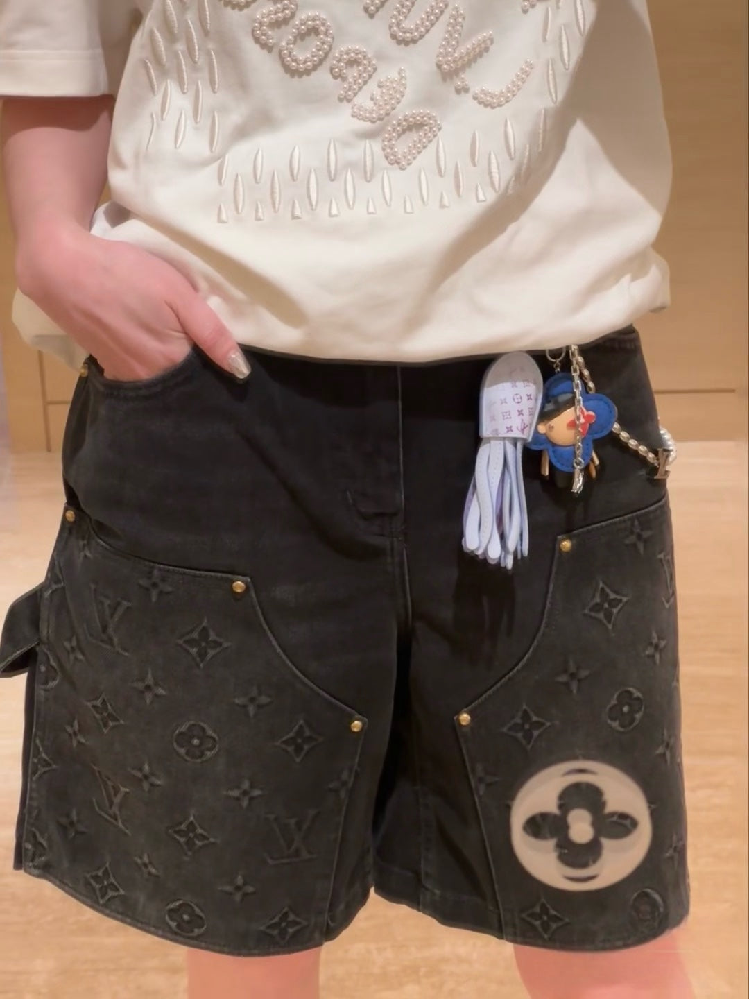 LuxluxHouse Best Quality Clothes Pants Louis Vuitton