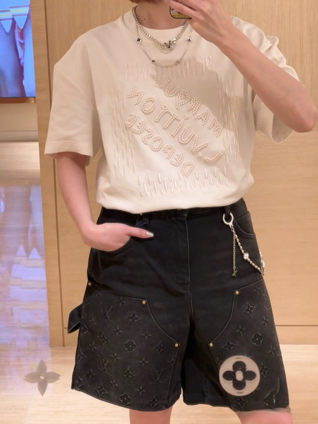 LuxluxHouse Best Quality Clothes Pants Louis Vuitton