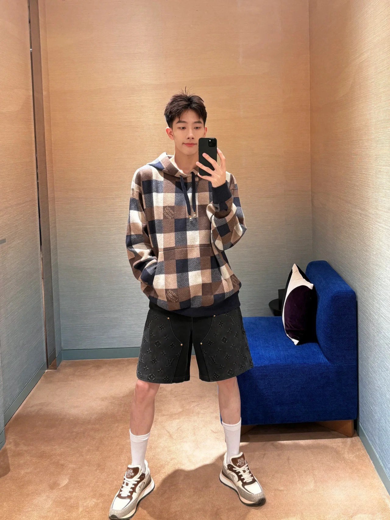 LuxluxHouse Best Quality Clothes Pants Louis Vuitton