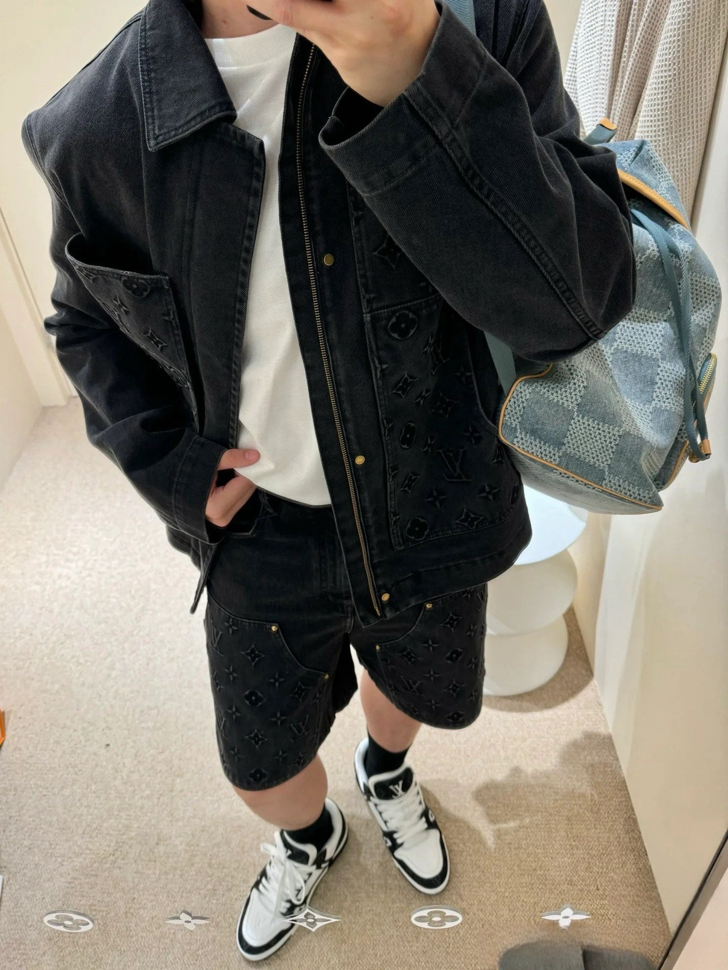 LuxluxHouse Best Quality Clothes Pants Louis Vuitton