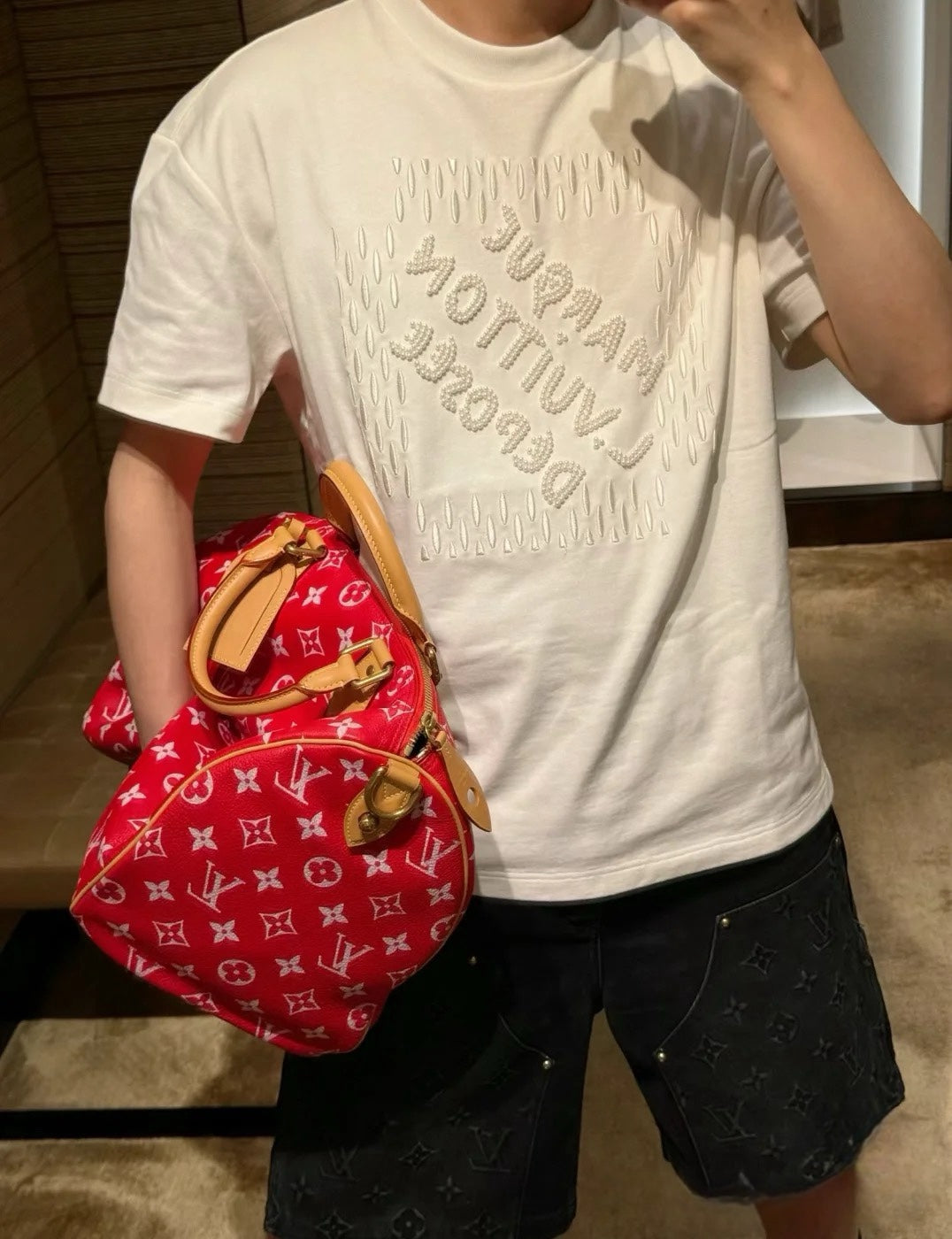 LuxluxHouse Best Quality Clothes Pants Louis Vuitton