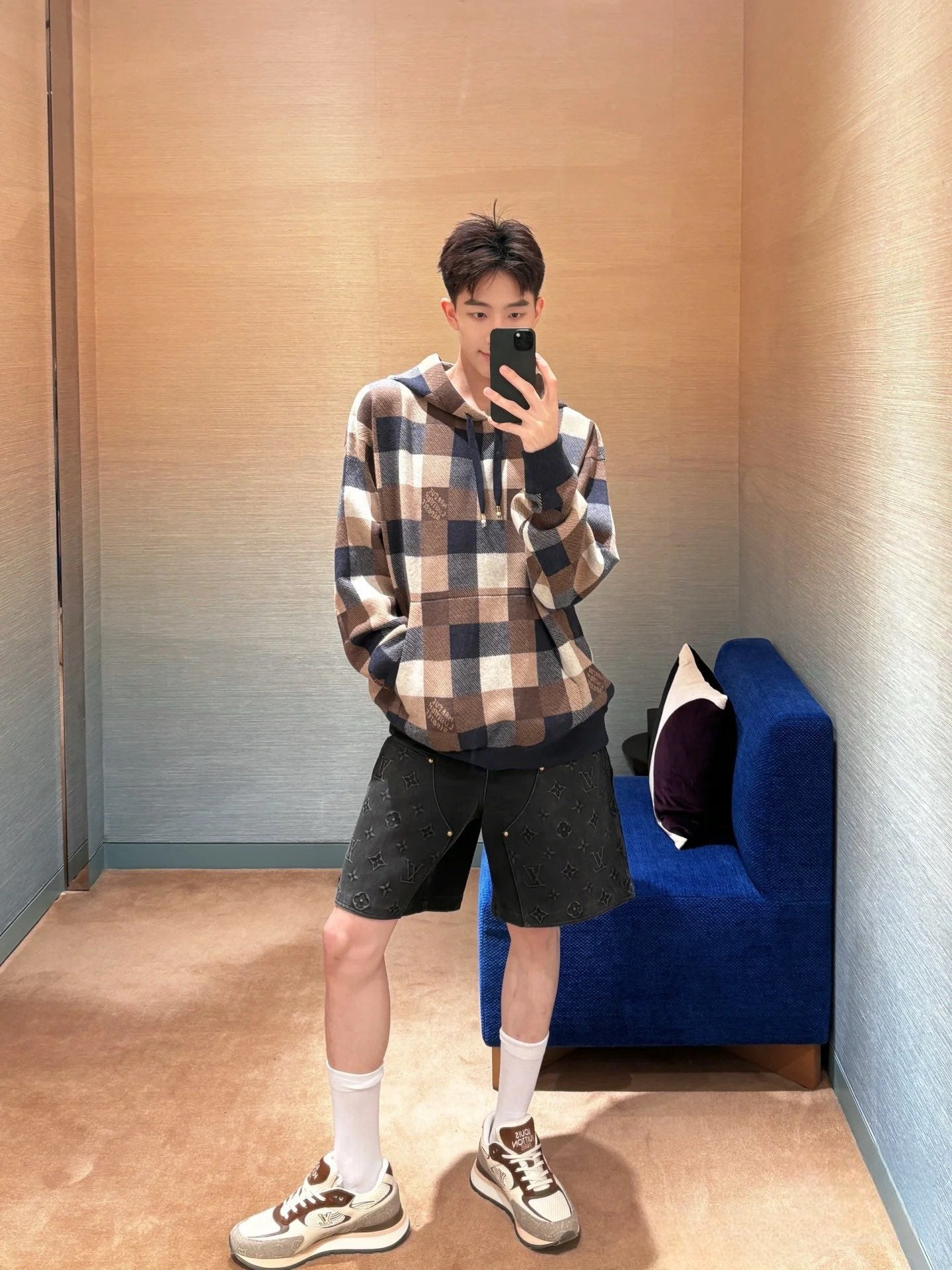 LuxluxHouse Best Quality Clothes Pants Louis Vuitton