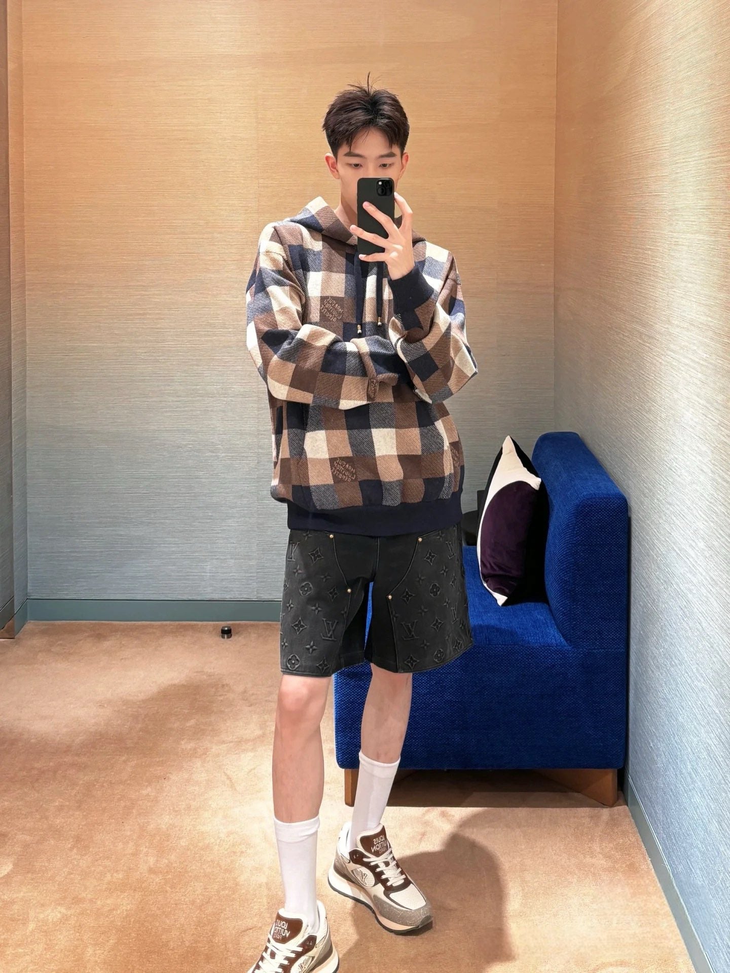 LuxluxHouse Best Quality Clothes Pants Louis Vuitton