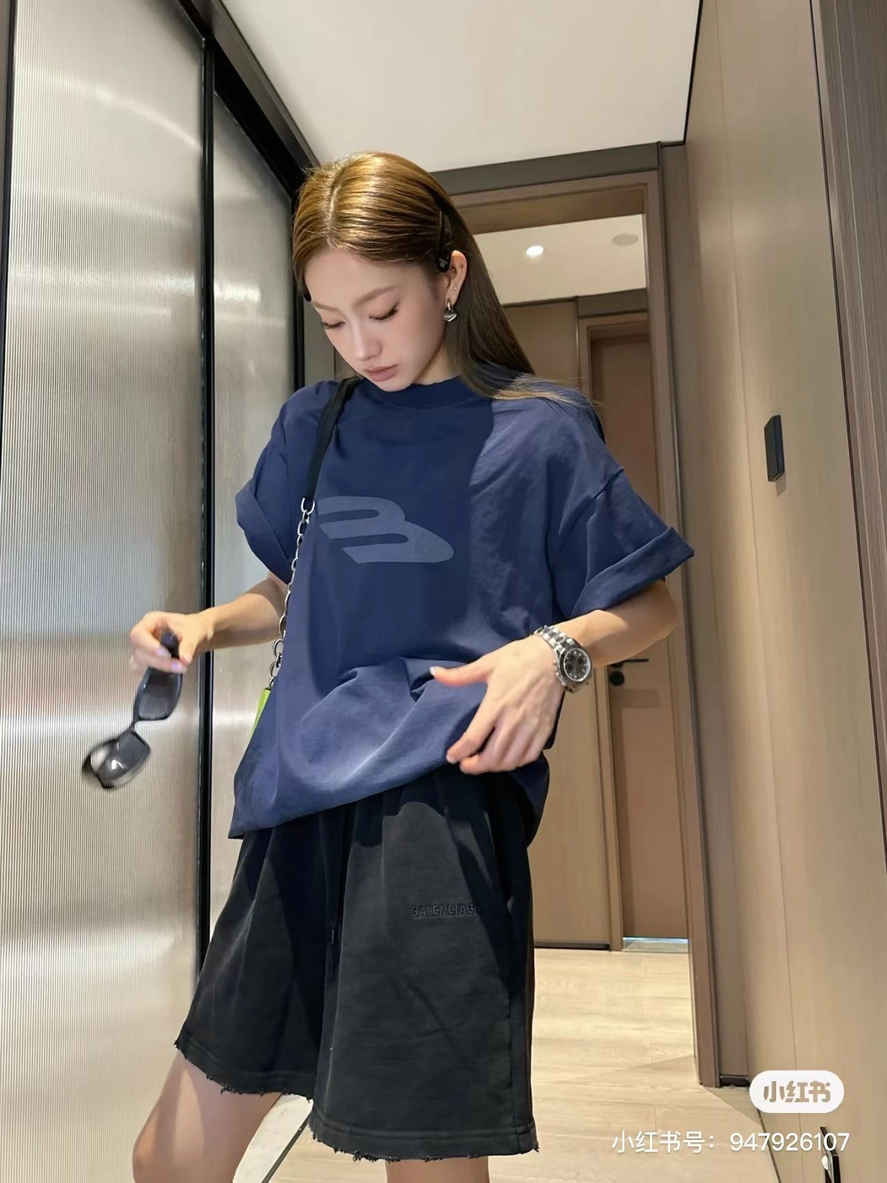 LuxluxHouse Best Quality Clothes Balenciaga T-shirt