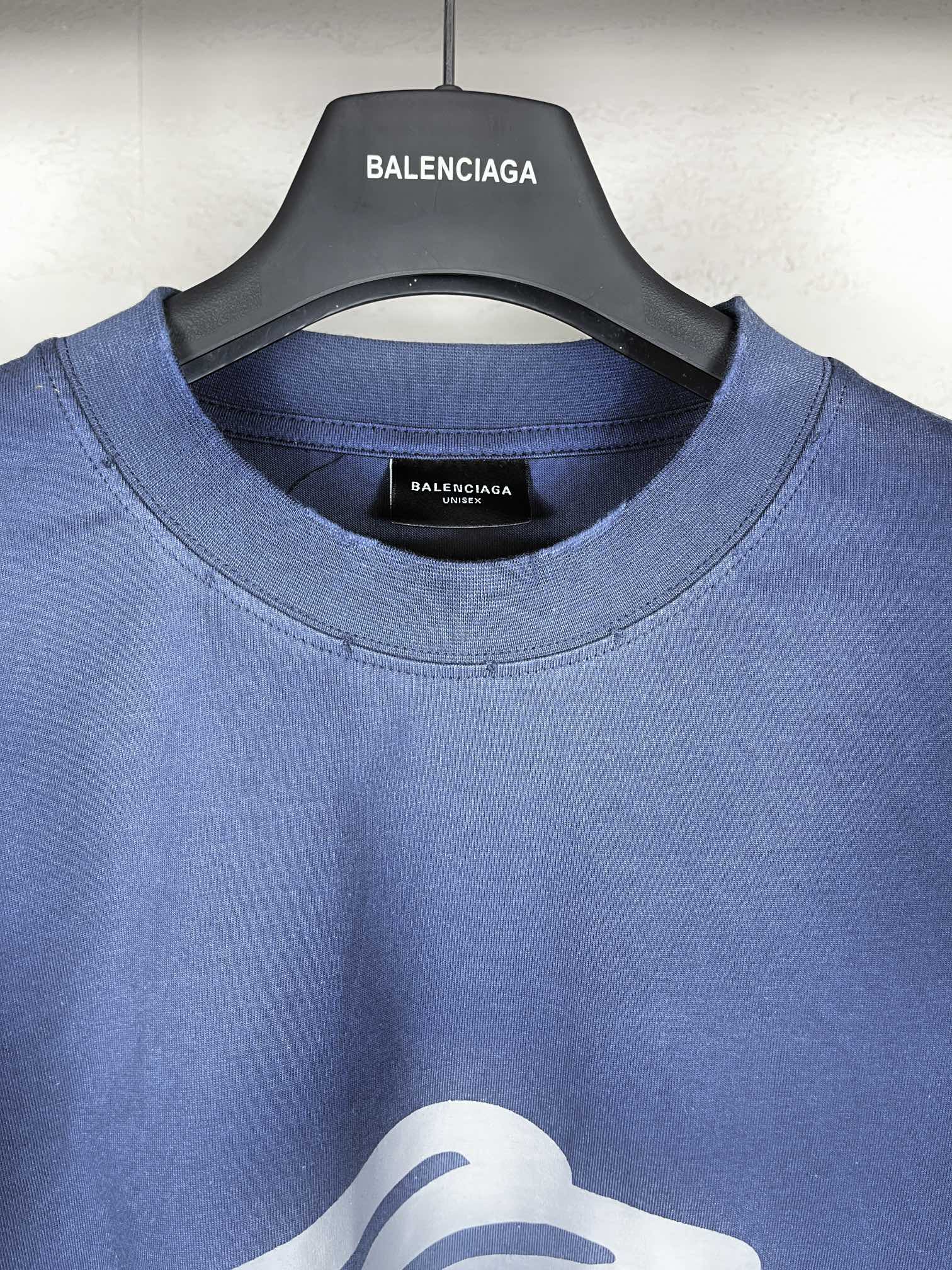 LuxluxHouse Best Quality Clothes Balenciaga T-shirt
