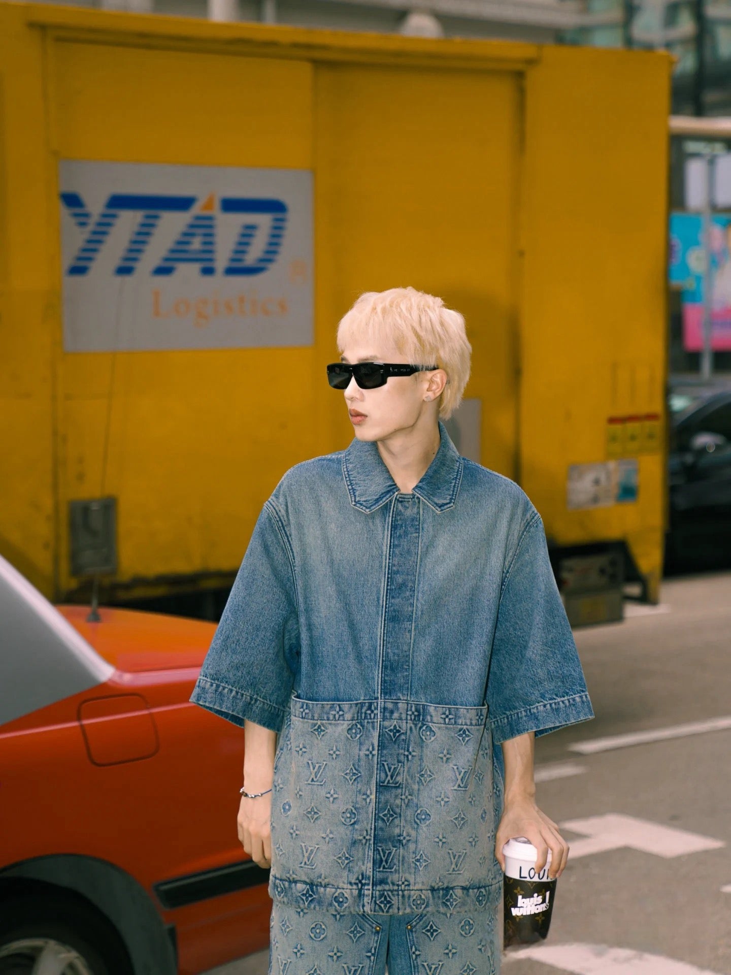 LuxluxHouse Best Quality Clothes Pants Louis Vuitton