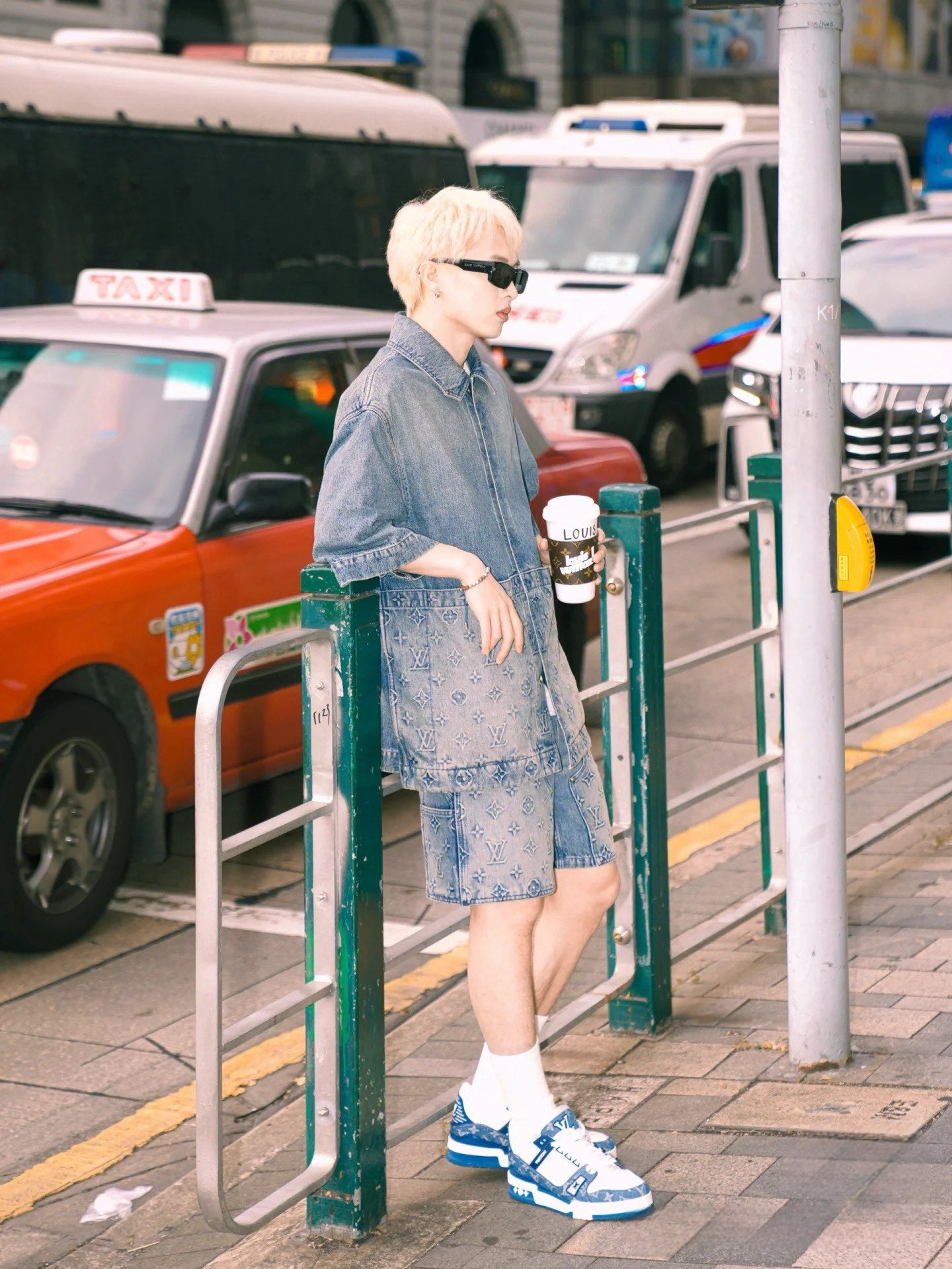 LuxluxHouse Best Quality Clothes Pants Louis Vuitton