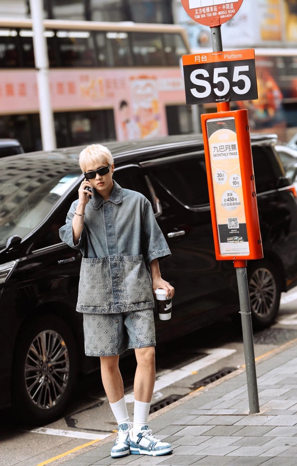 LuxluxHouse Best Quality Clothes Pants Louis Vuitton