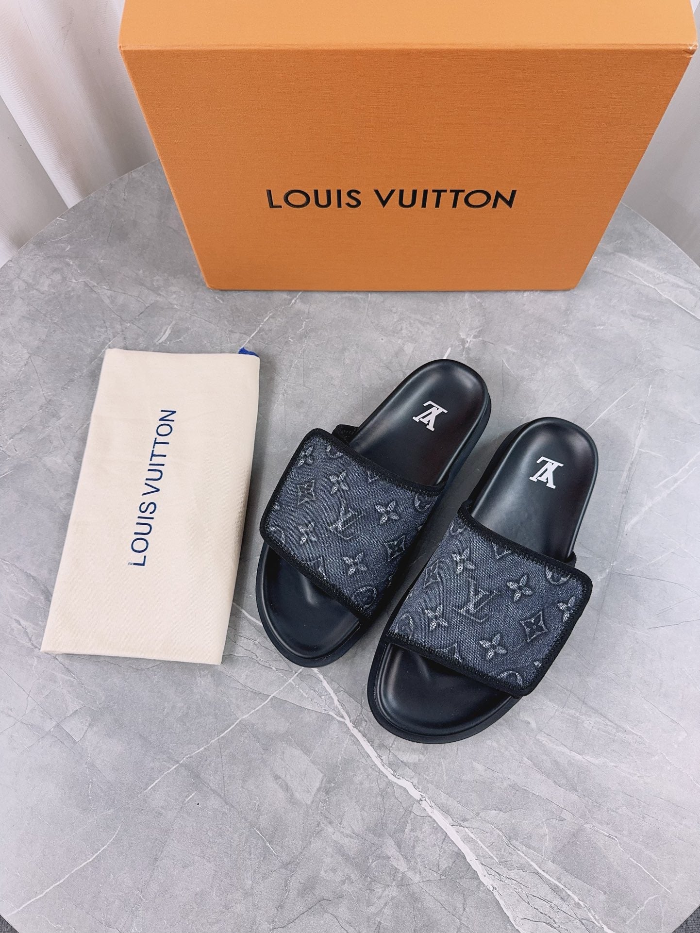 LuxluxHouse Best Quality Sandals Louis Vuitton