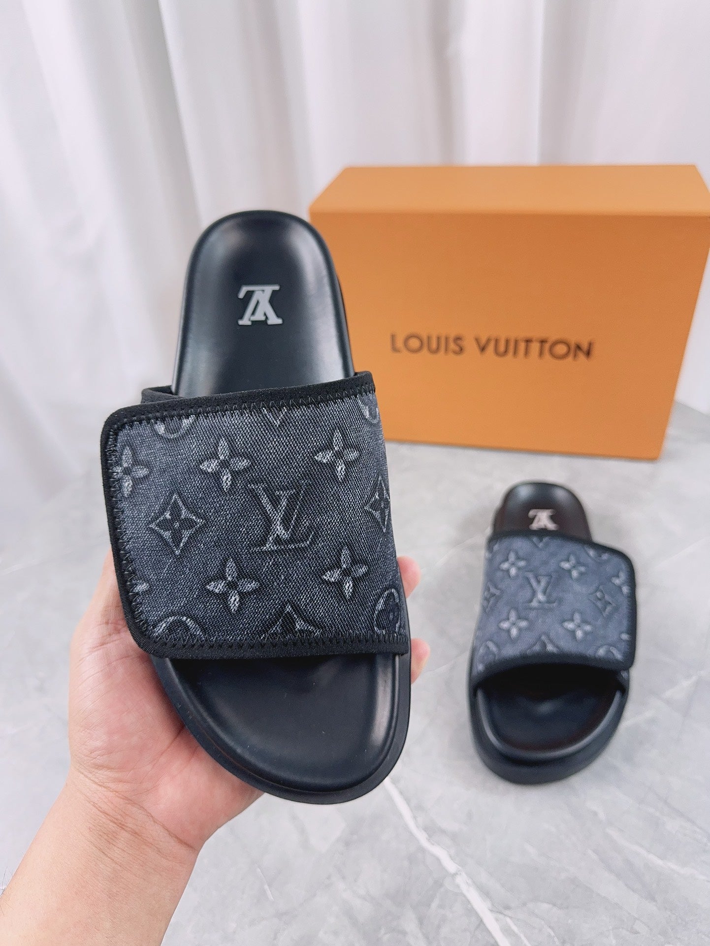 LuxluxHouse Best Quality Sandals Louis Vuitton
