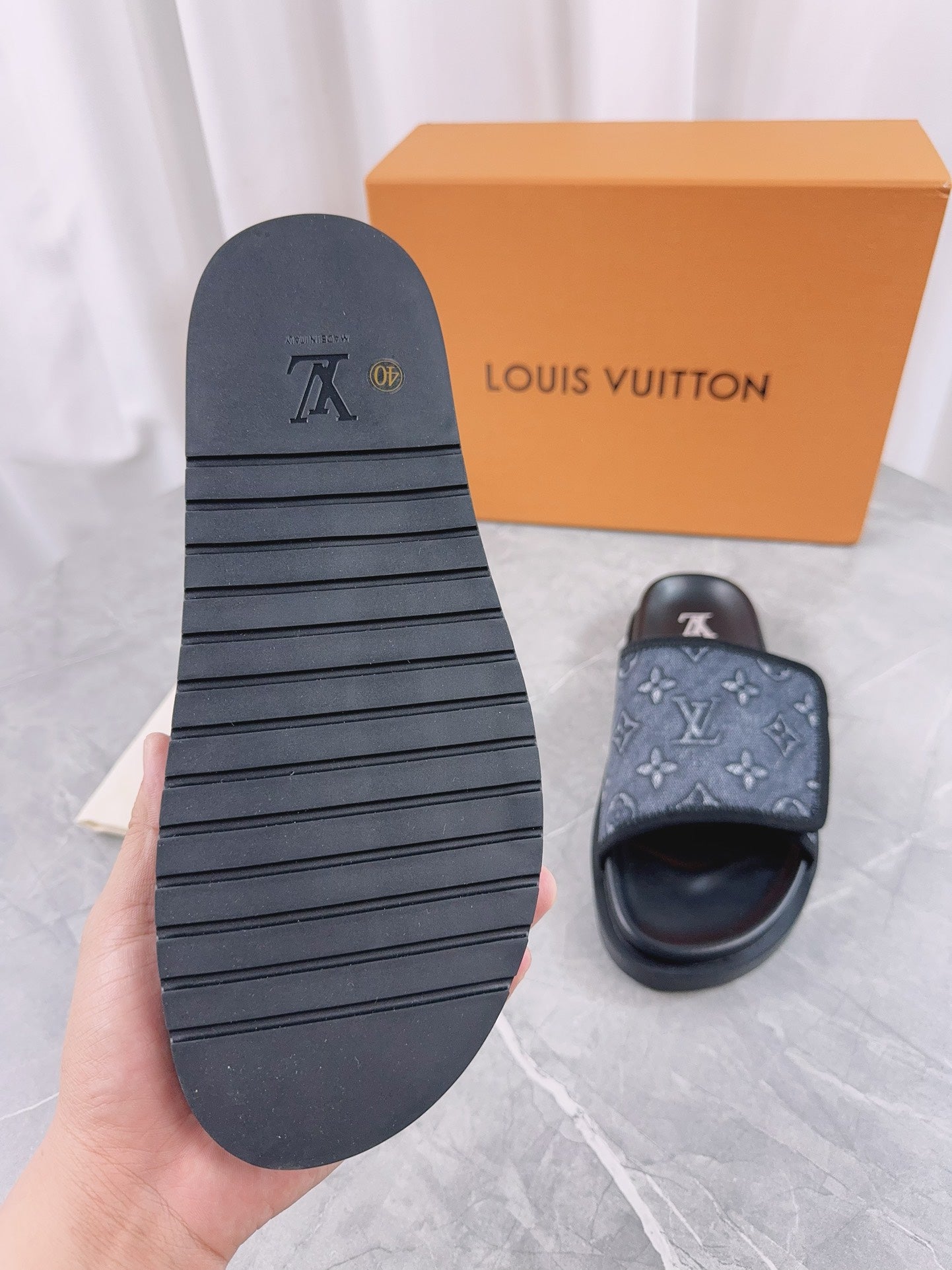 LuxluxHouse Best Quality Sandals Louis Vuitton