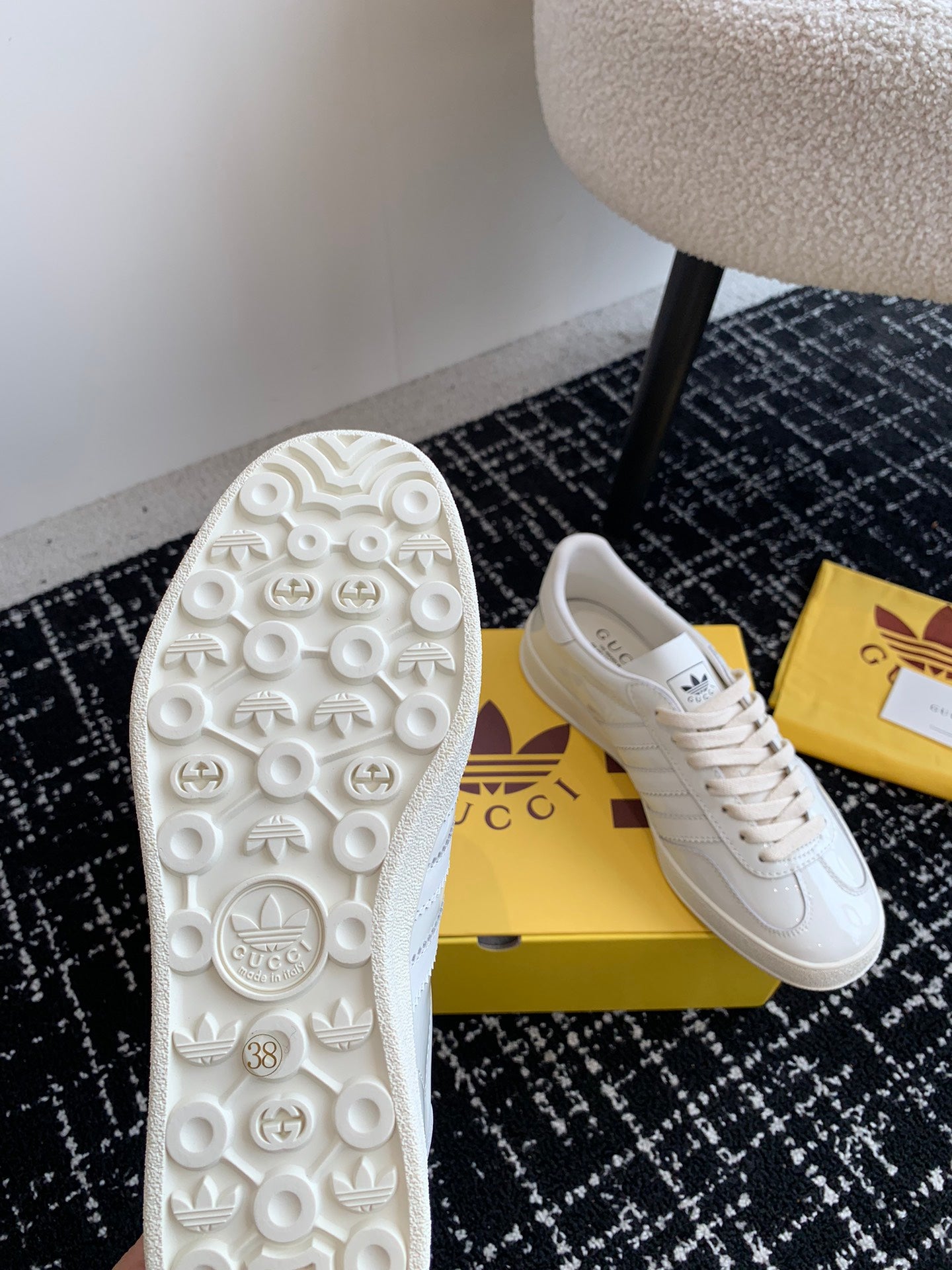 LuxluxHouse Best Quality Shoes Gucci