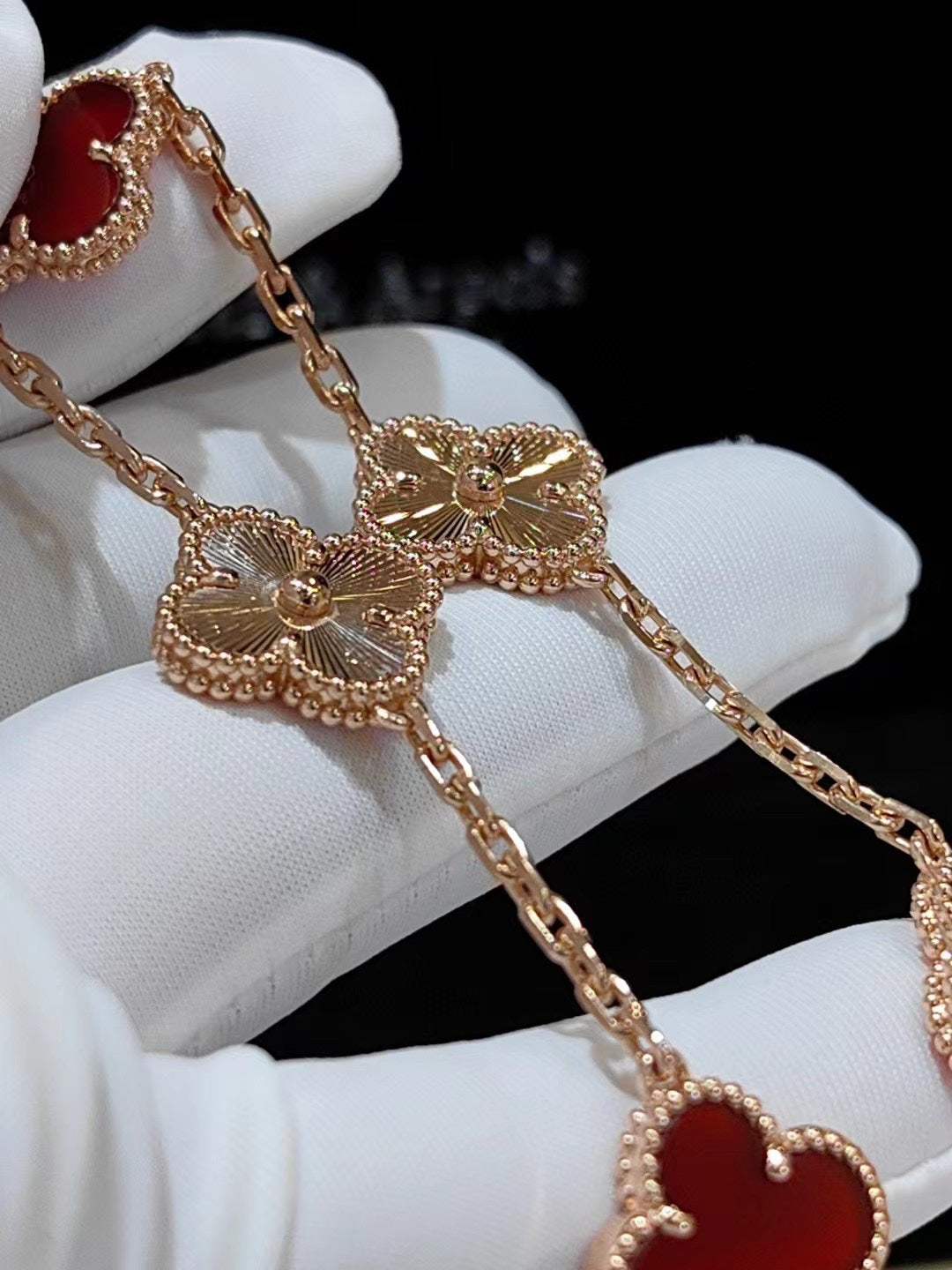 LuxluxHouse Best Quality Accessories Van Cleef & Arpels