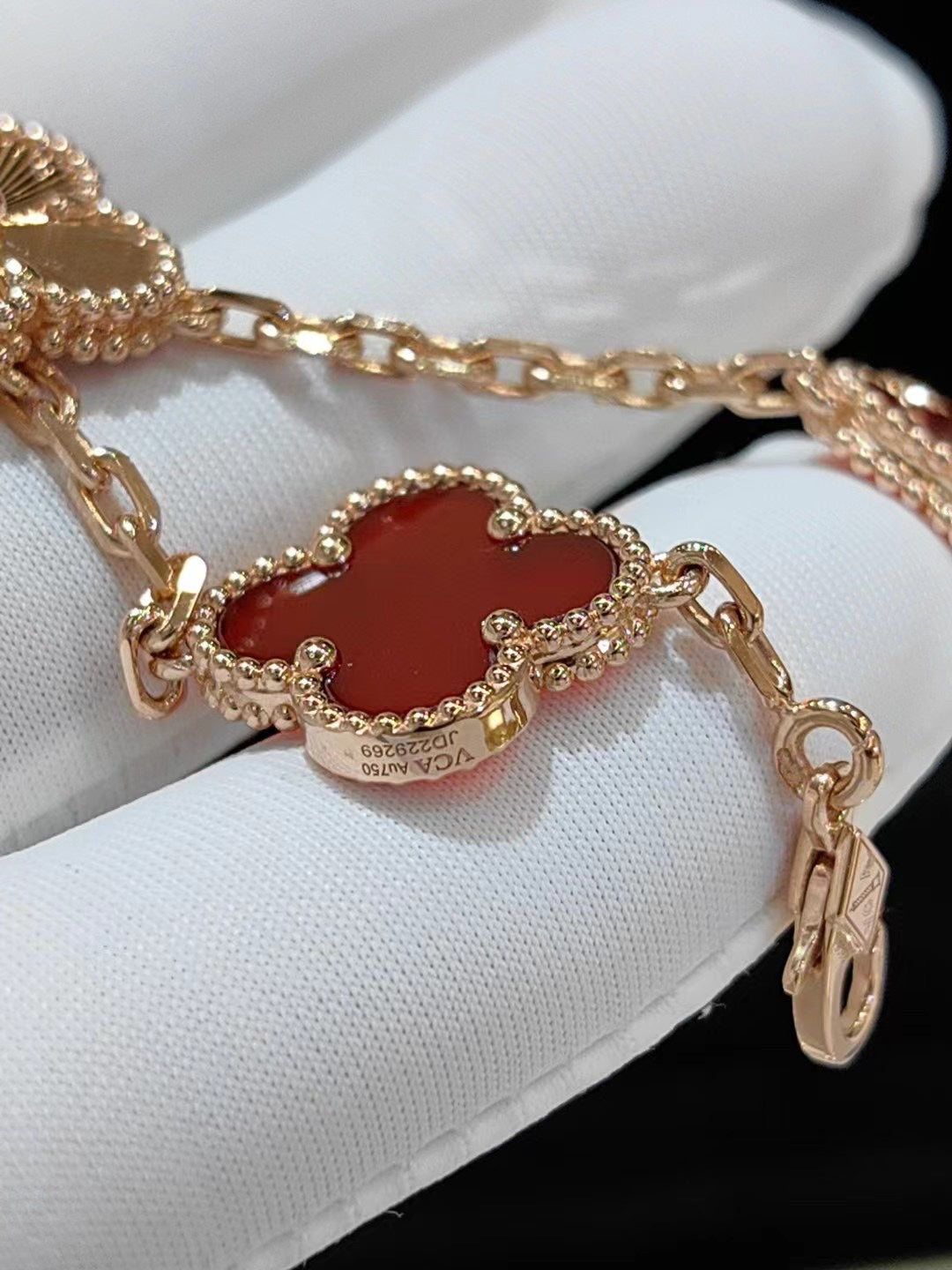 LuxluxHouse Best Quality Accessories Van Cleef & Arpels