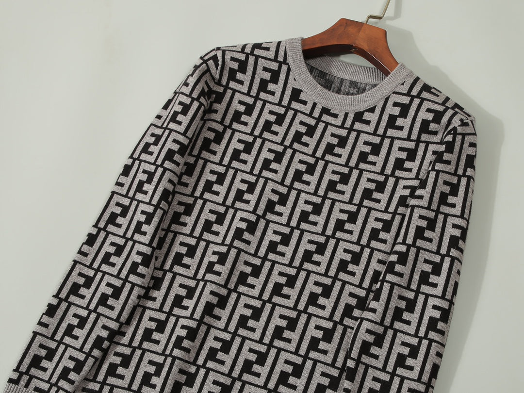 LuxluxHouse Best Quality Clothes Fendi Hoodie & Sweater