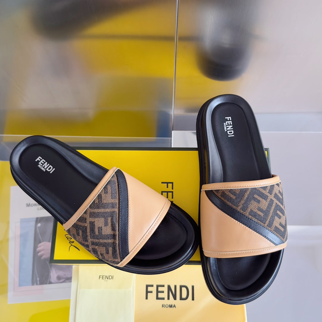 LuxluxHouse Best Quality Sandals Fendi